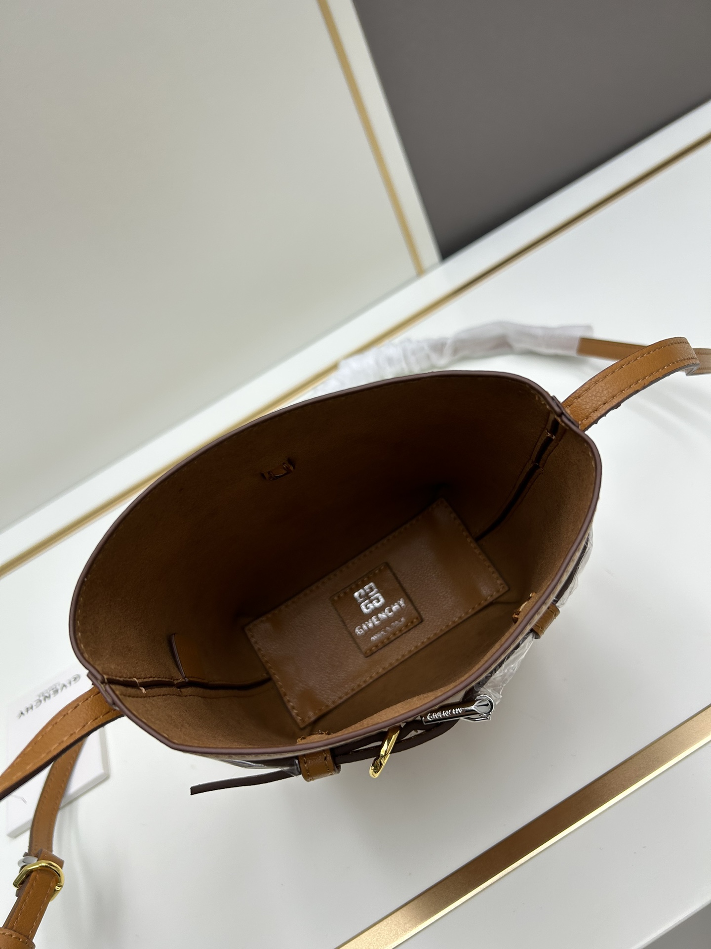 Cheap New Givenchy high-quality handbag in 217445, $95 USD- [IB217445] - Replica Givenchy AAA Quality  Bags