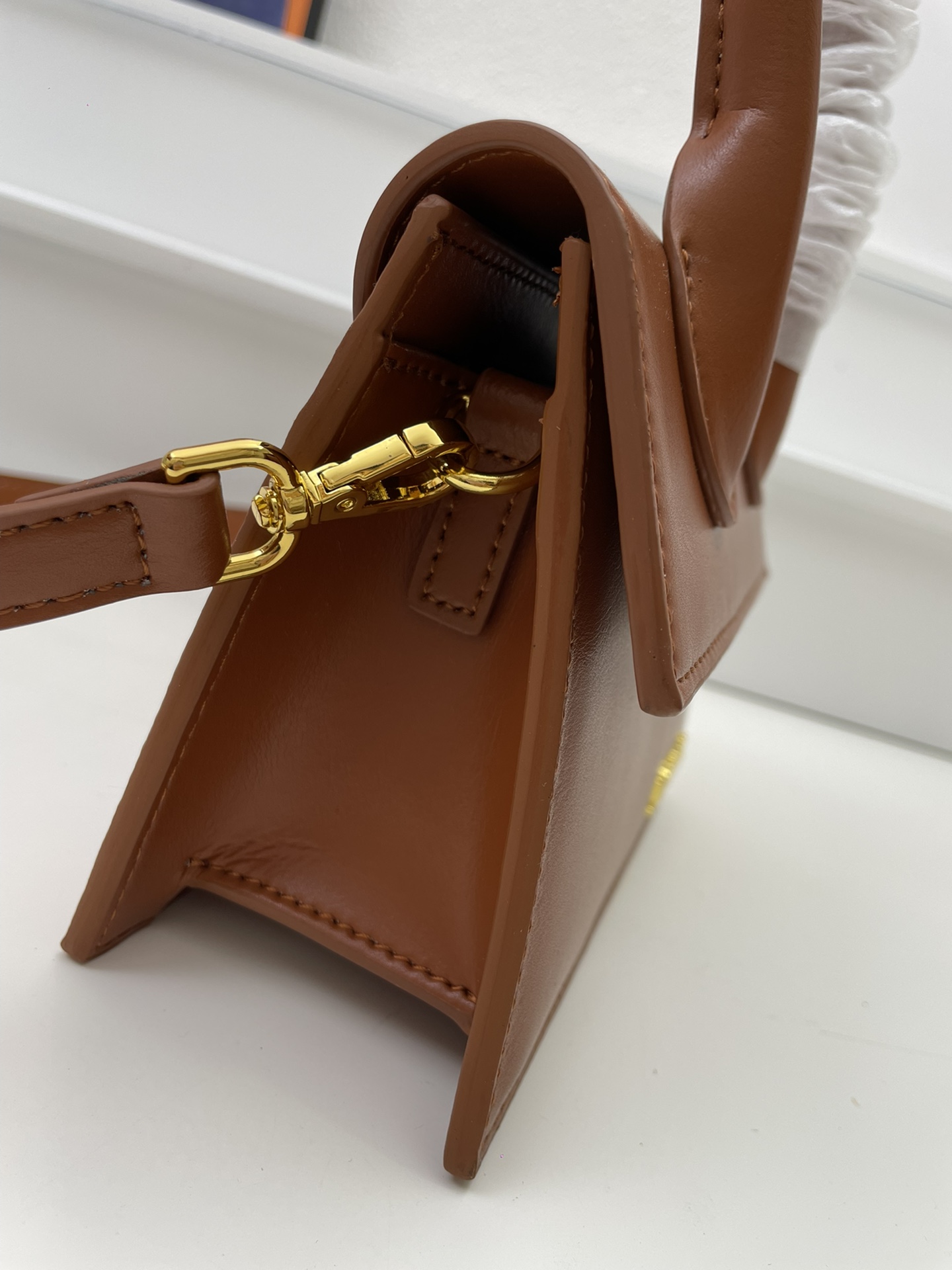 Cheap New  Jacquemus high-quality handbag in 217447, $95 USD- [IB217447] - Replica Jacquemus bags