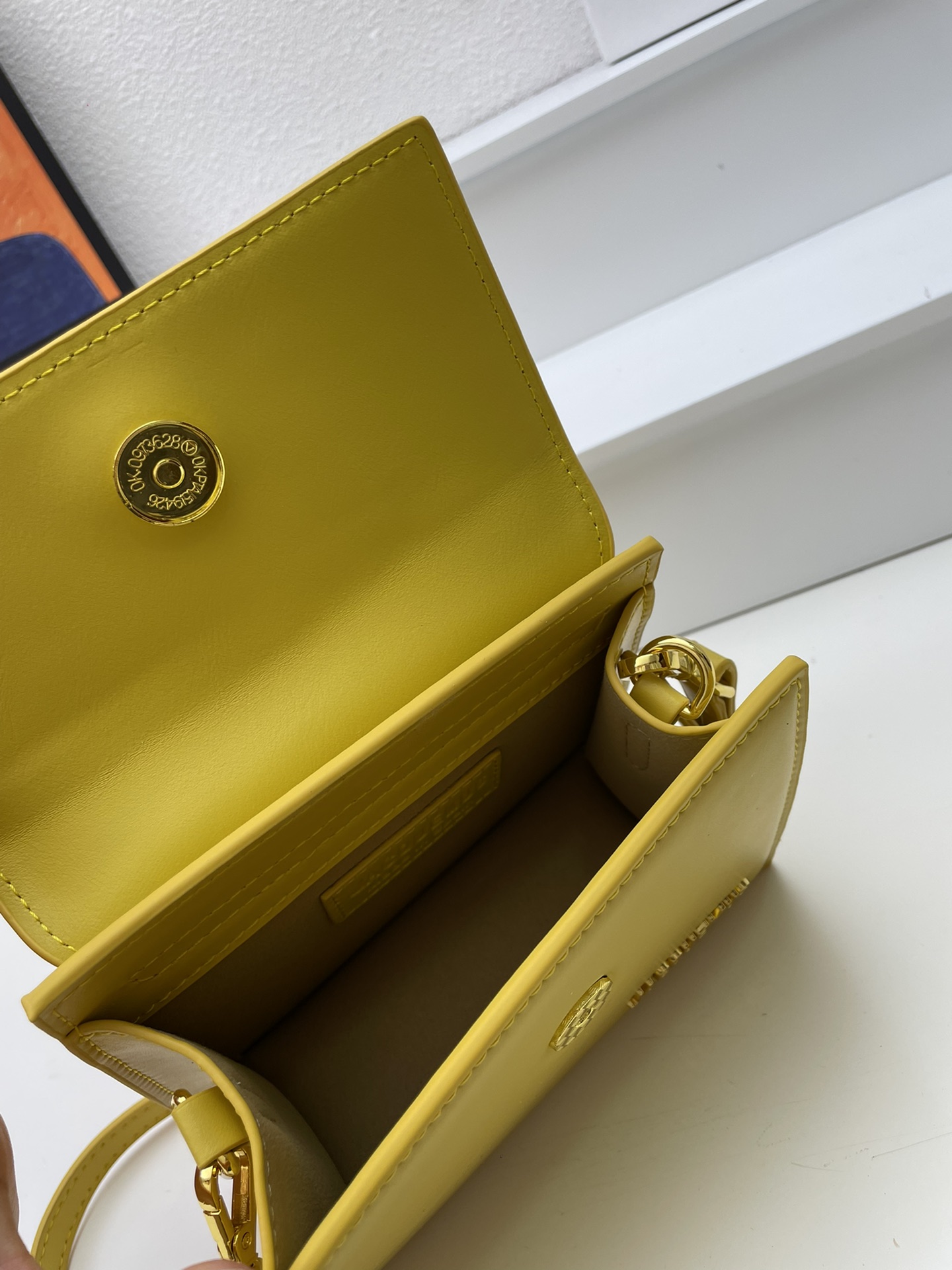 Cheap New  Jacquemus high-quality handbag in 217450, $95 USD- [IB217450] - Replica Jacquemus bags