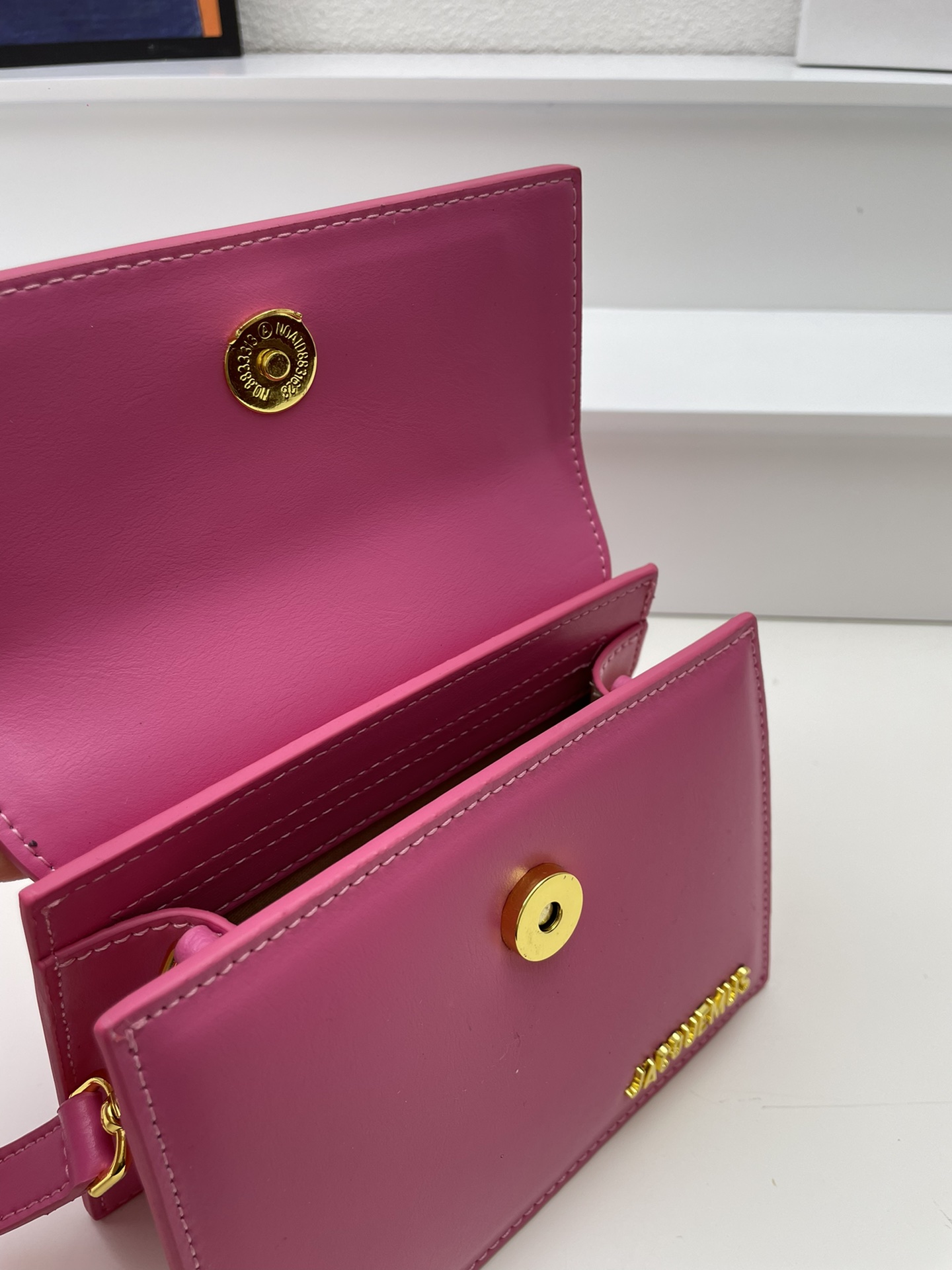 Cheap New  Jacquemus high-quality handbag in 217452, $95 USD- [IB217452] - Replica Jacquemus bags