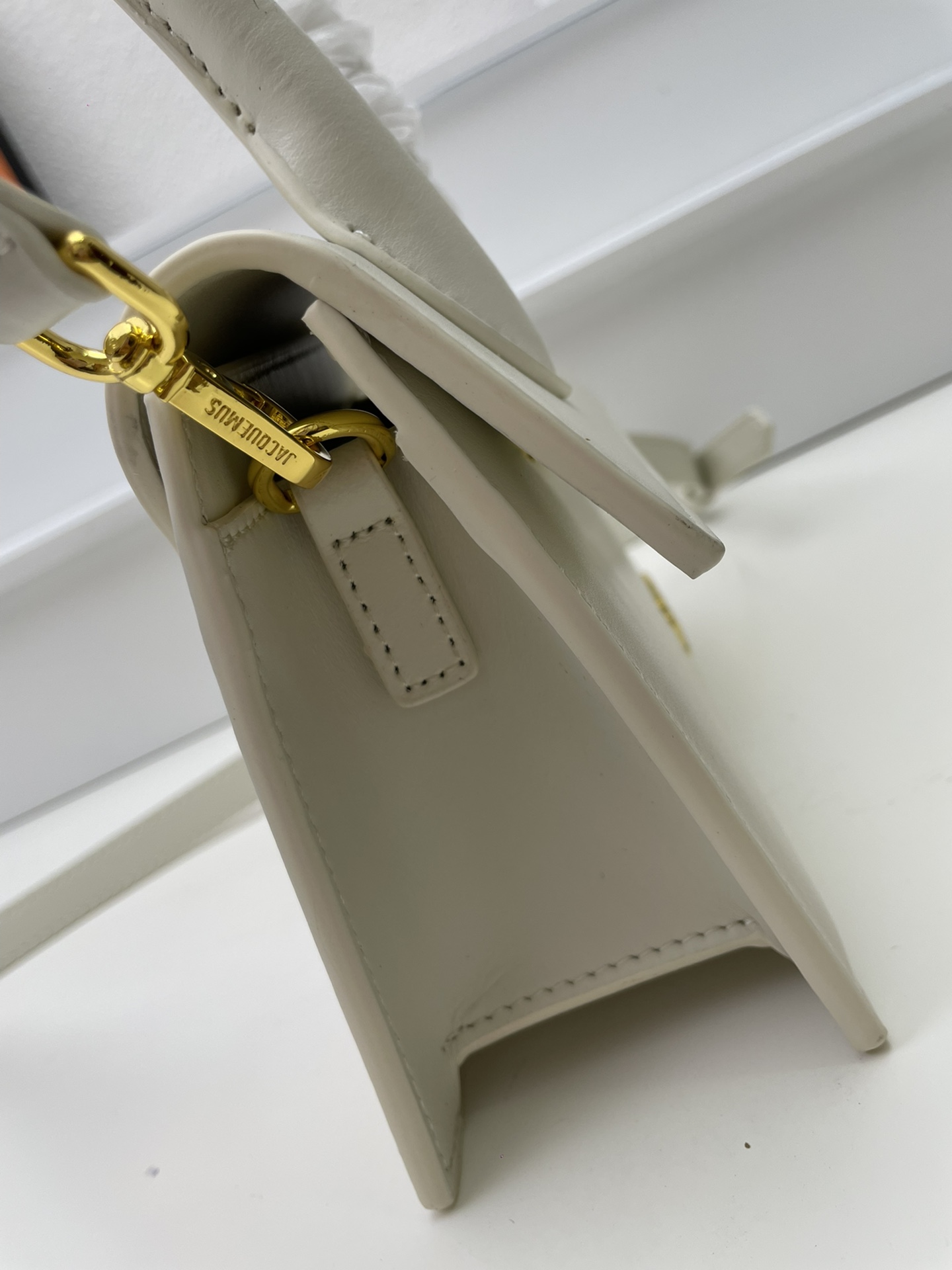 Cheap New  Jacquemus high-quality handbag in 217453, $95 USD- [IB217453] - Replica Jacquemus bags