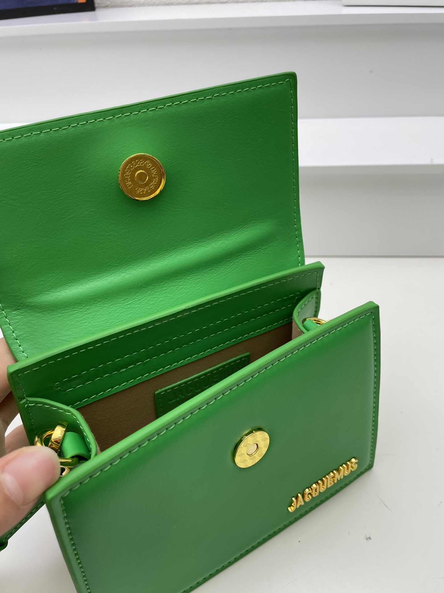 Cheap New  Jacquemus high-quality handbag in 217454, $95 USD- [IB217454] - Replica Jacquemus bags