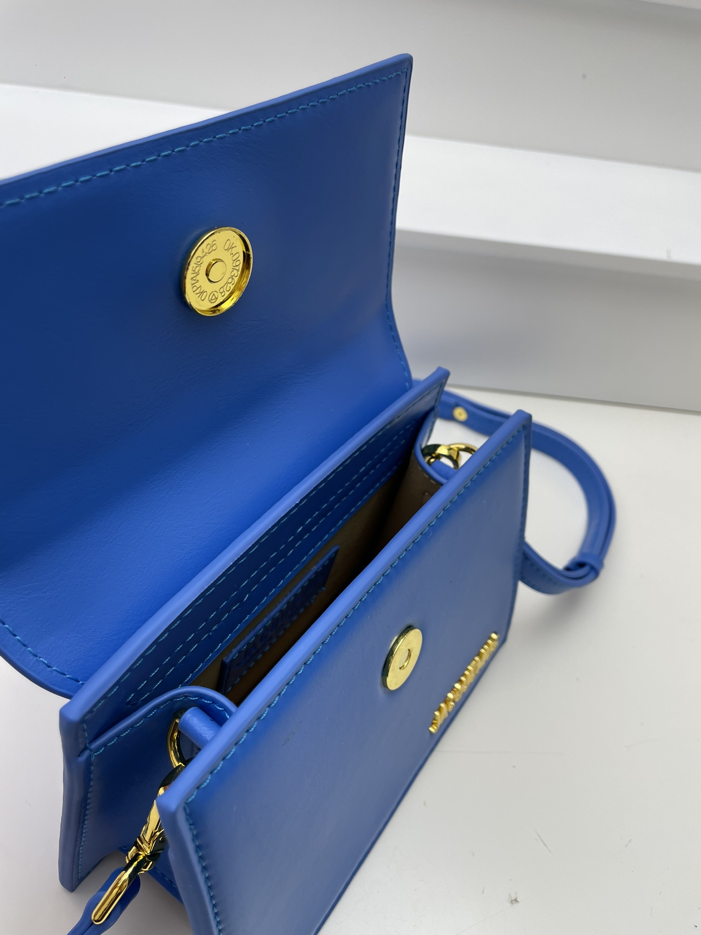 Cheap New  Jacquemus high-quality handbag in 217457, $95 USD- [IB217457] - Replica Jacquemus bags