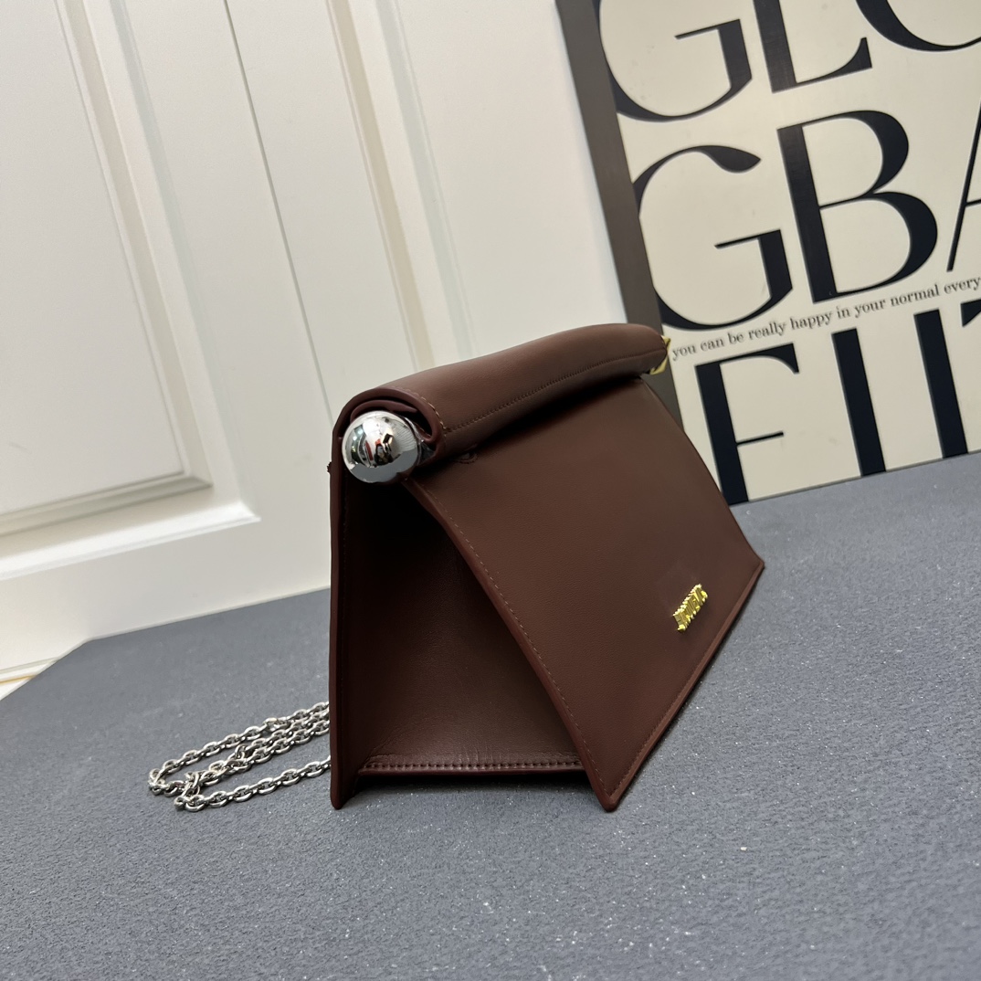 Cheap New  Jacquemus high-quality handbag in 217465, $105 USD- [IB217465] - Replica Jacquemus bags