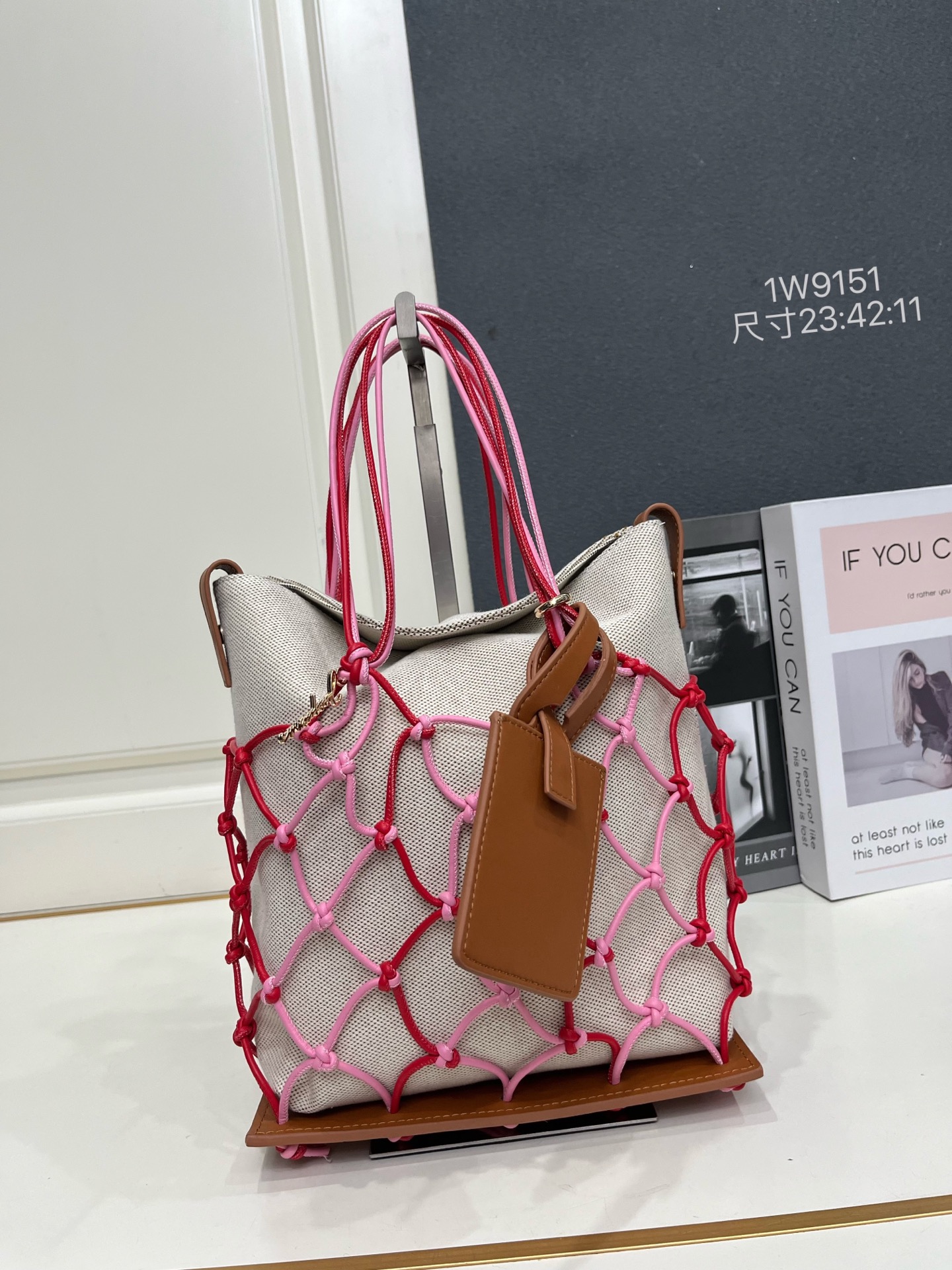 Cheap New  Jacquemus high-quality handbag in 217466, $110 USD- [IB217466] - Replica Jacquemus bags