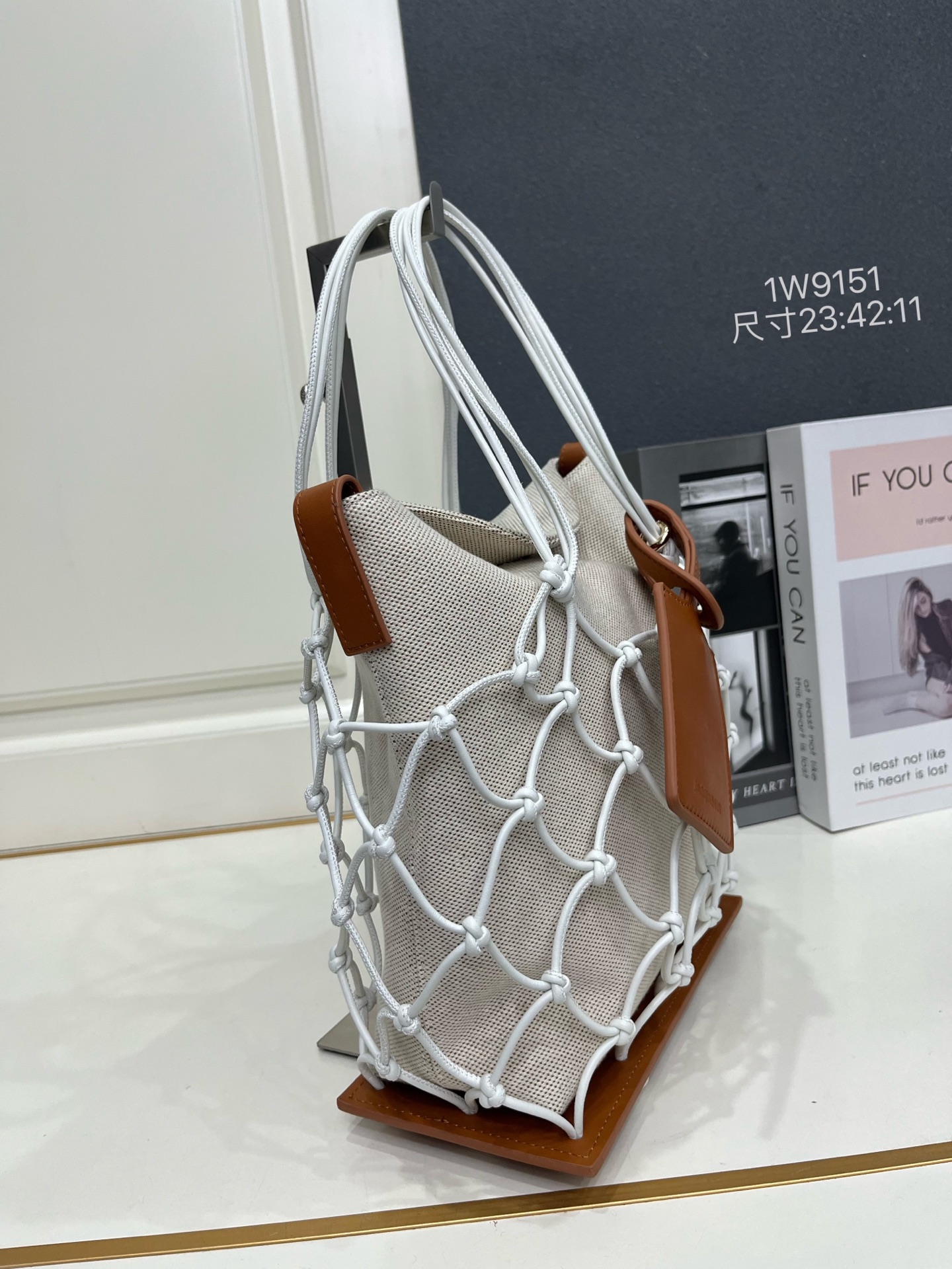 Cheap New  Jacquemus high-quality handbag in 217467, $110 USD- [IB217467] - Replica Jacquemus bags
