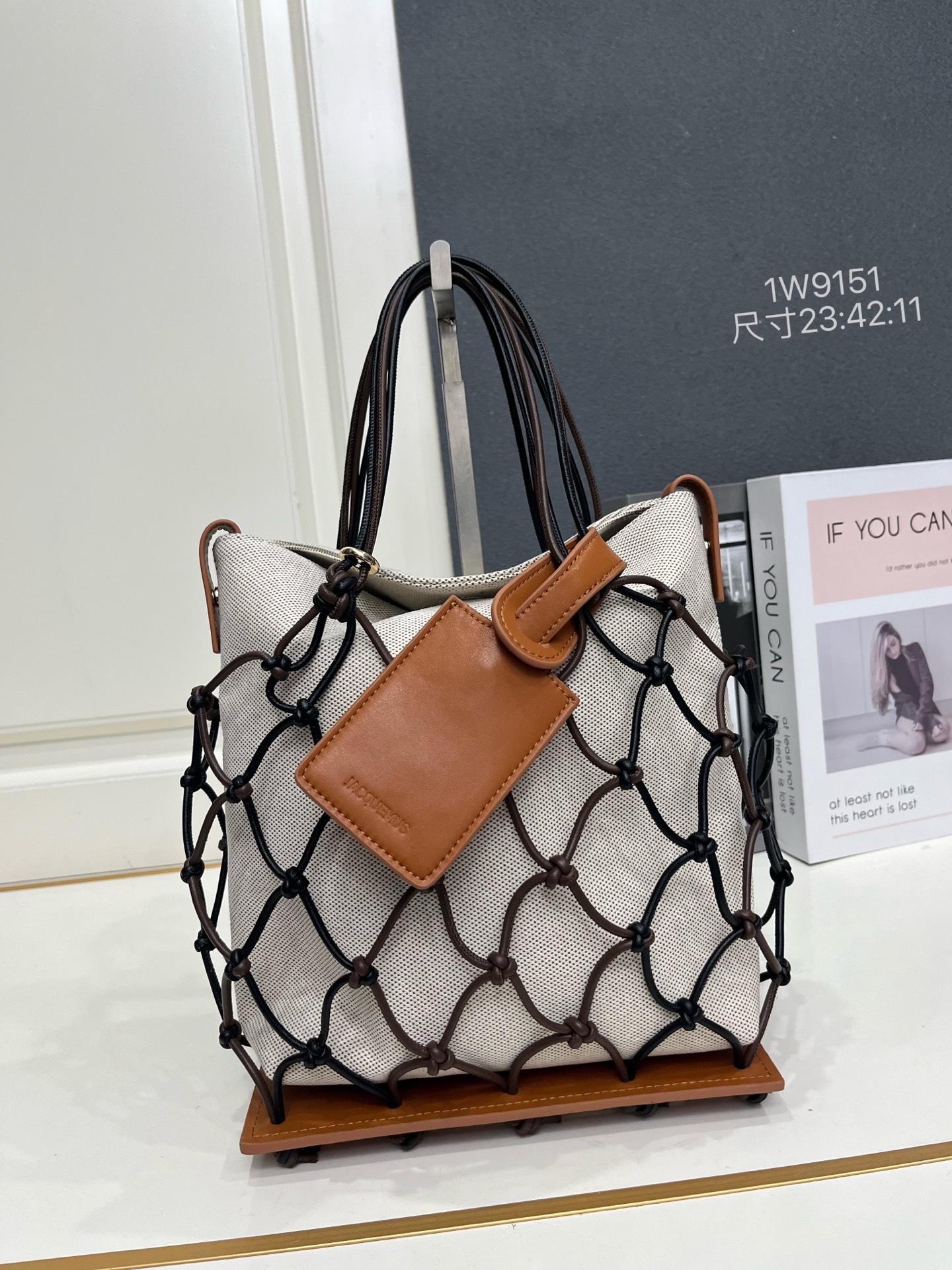 Cheap New  Jacquemus high-quality handbag in 217468, $110 USD- [IB217468] - Replica Jacquemus bags