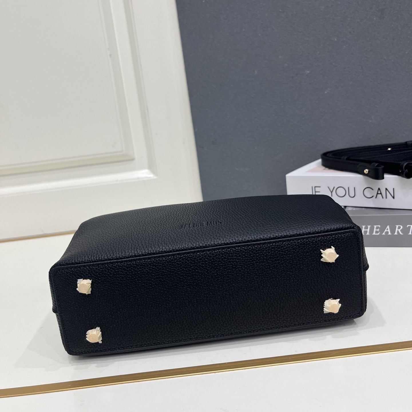 Cheap New  Jacquemus high-quality handbag in 217470, $110 USD- [IB217470] - Replica Jacquemus bags