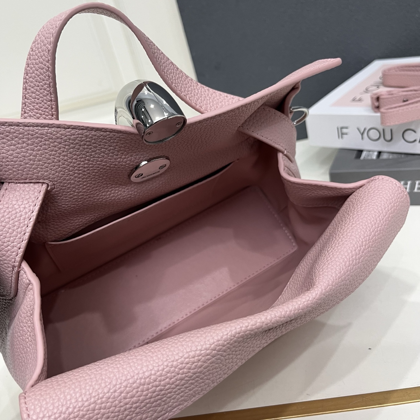 Cheap New  Jacquemus high-quality handbag in 217478, $110 USD- [IB217478] - Replica Jacquemus bags
