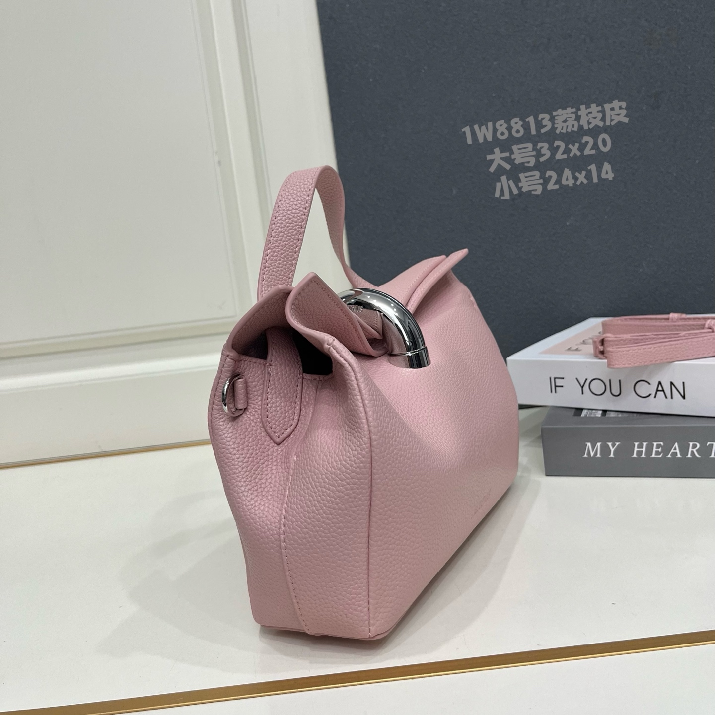 Cheap New  Jacquemus high-quality handbag in 217478, $110 USD- [IB217478] - Replica Jacquemus bags