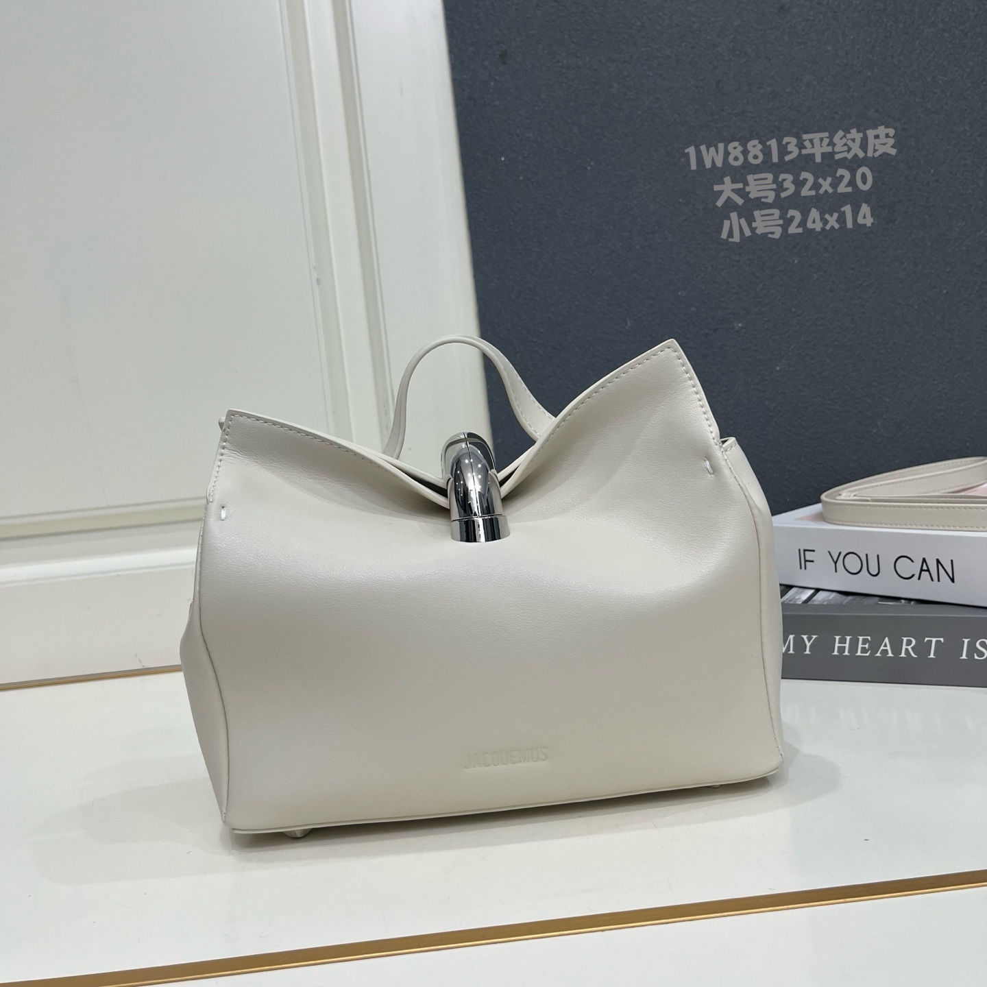 Cheap New  Jacquemus high-quality handbag in 217479, $110 USD- [IB217479] - Replica Jacquemus bags