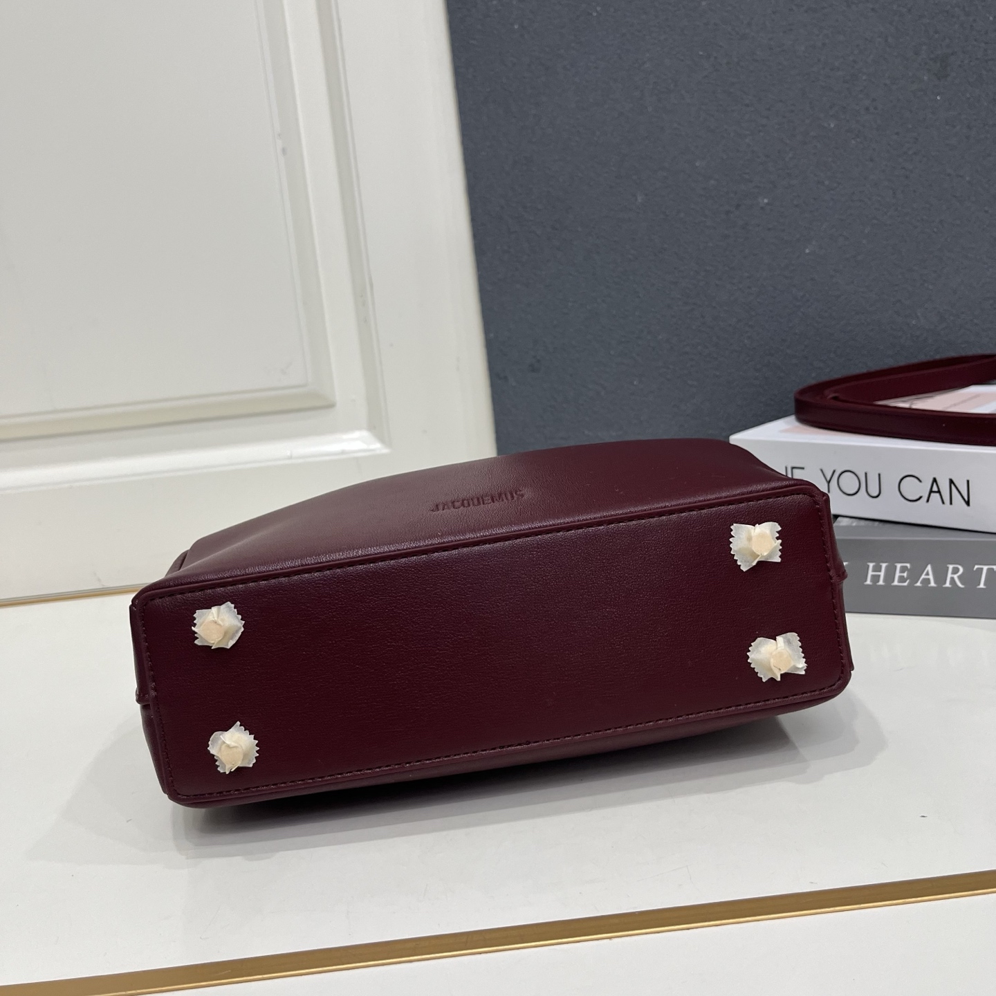 Cheap New  Jacquemus high-quality handbag in 217480, $110 USD- [IB217480] - Replica Jacquemus bags