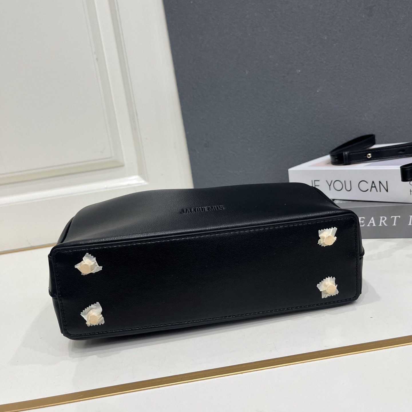 Cheap New  Jacquemus high-quality handbag in 217481, $110 USD- [IB217481] - Replica Jacquemus bags