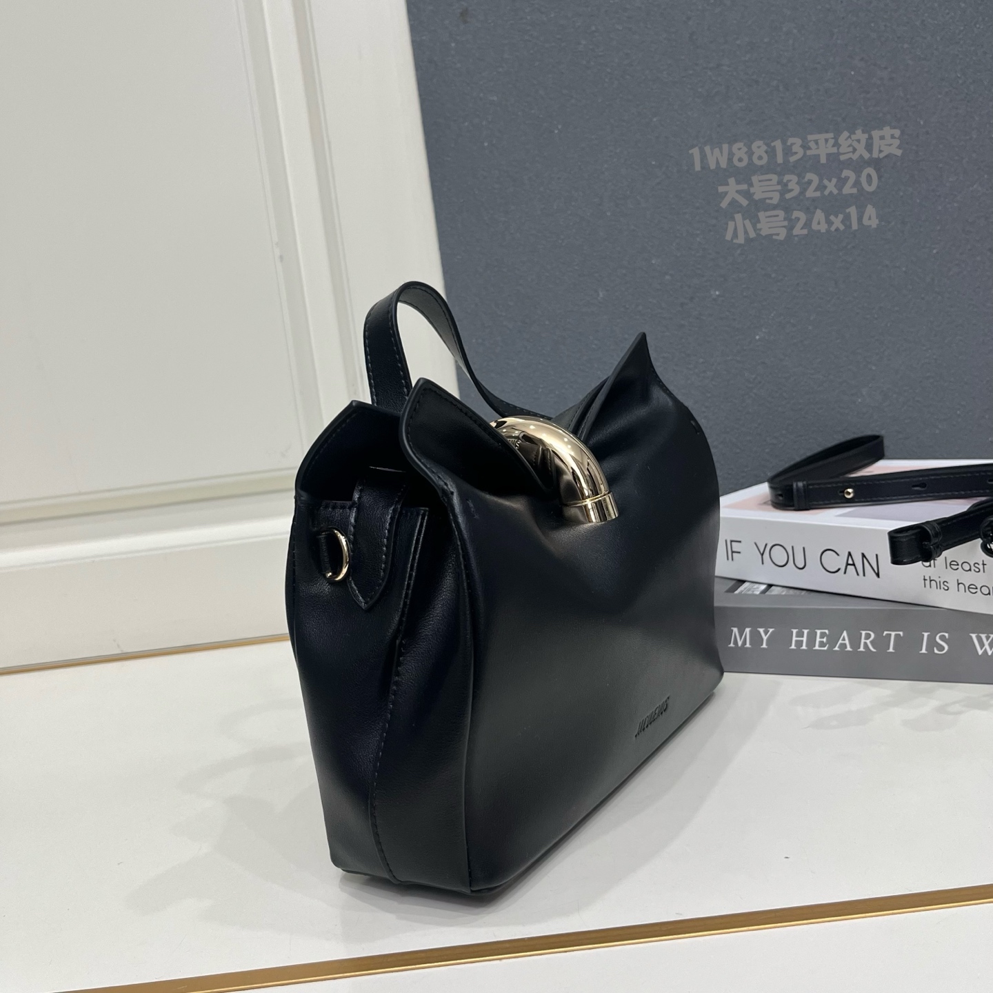Cheap New  Jacquemus high-quality handbag in 217481, $110 USD- [IB217481] - Replica Jacquemus bags