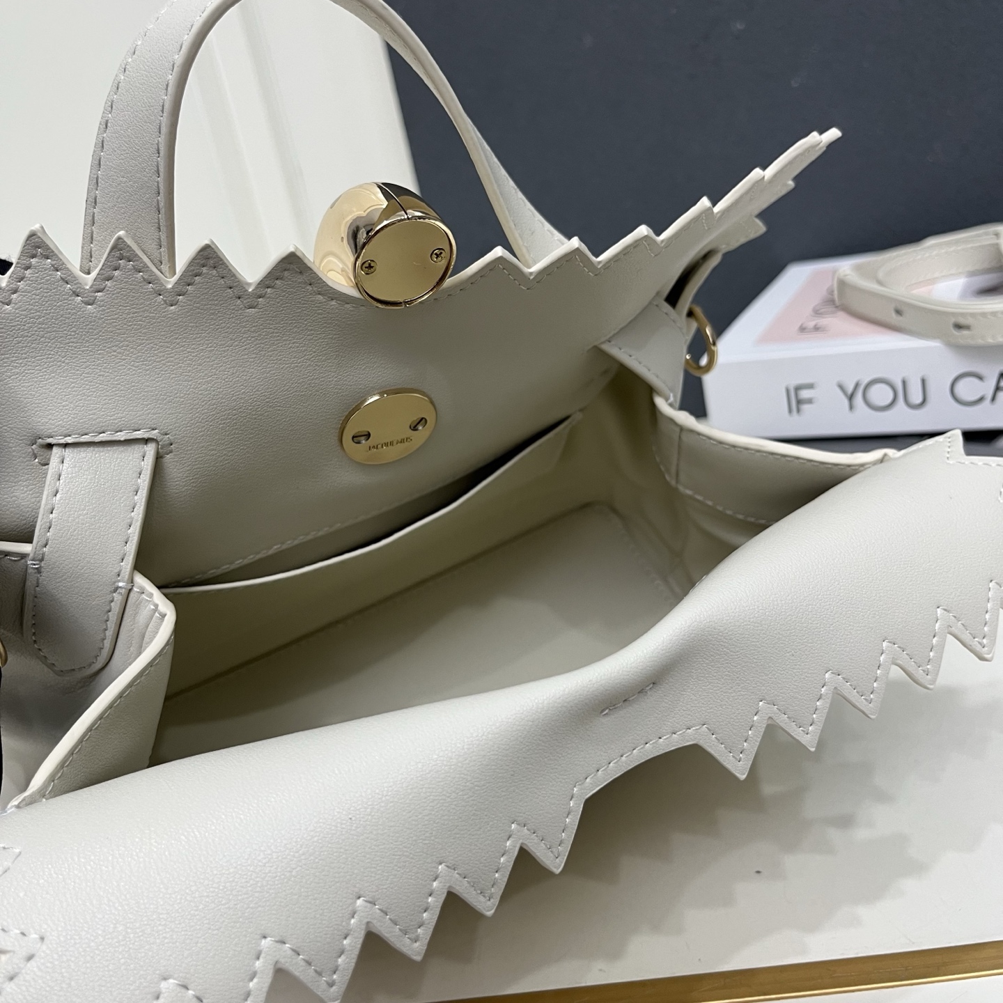 Cheap New  Jacquemus high-quality handbag in 217482, $115 USD- [IB217482] - Replica Jacquemus bags
