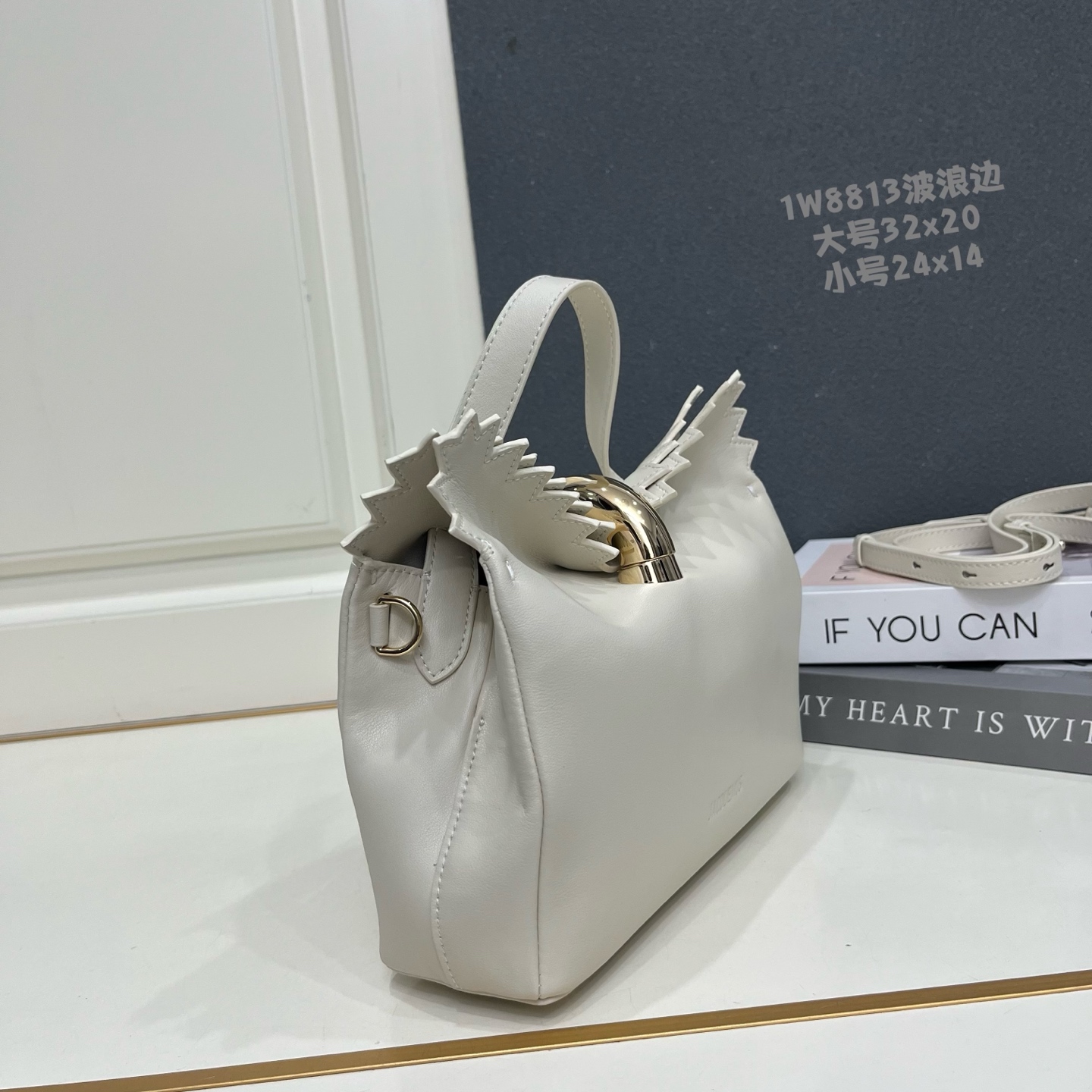 Cheap New  Jacquemus high-quality handbag in 217482, $115 USD- [IB217482] - Replica Jacquemus bags