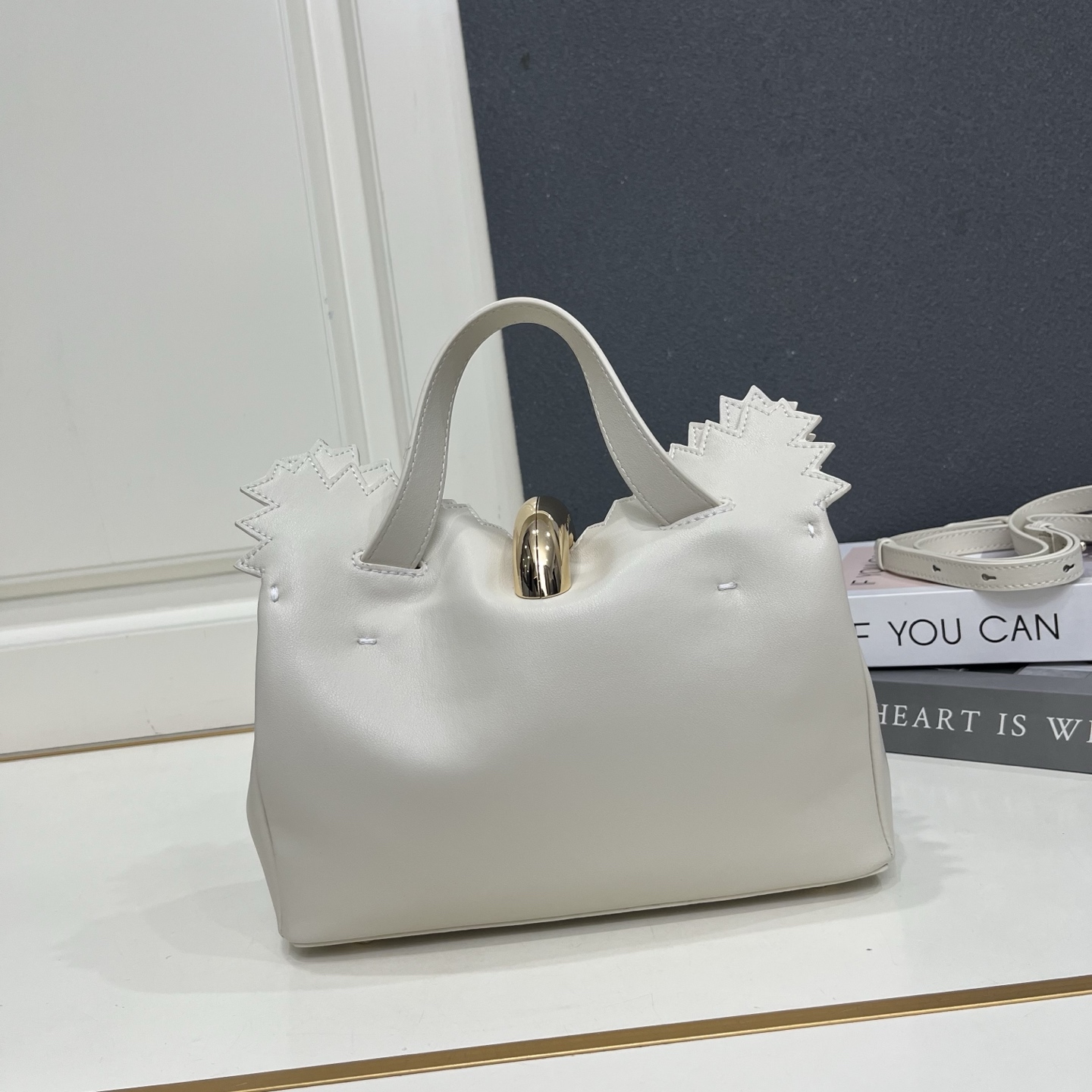 Cheap New  Jacquemus high-quality handbag in 217482, $115 USD- [IB217482] - Replica Jacquemus bags
