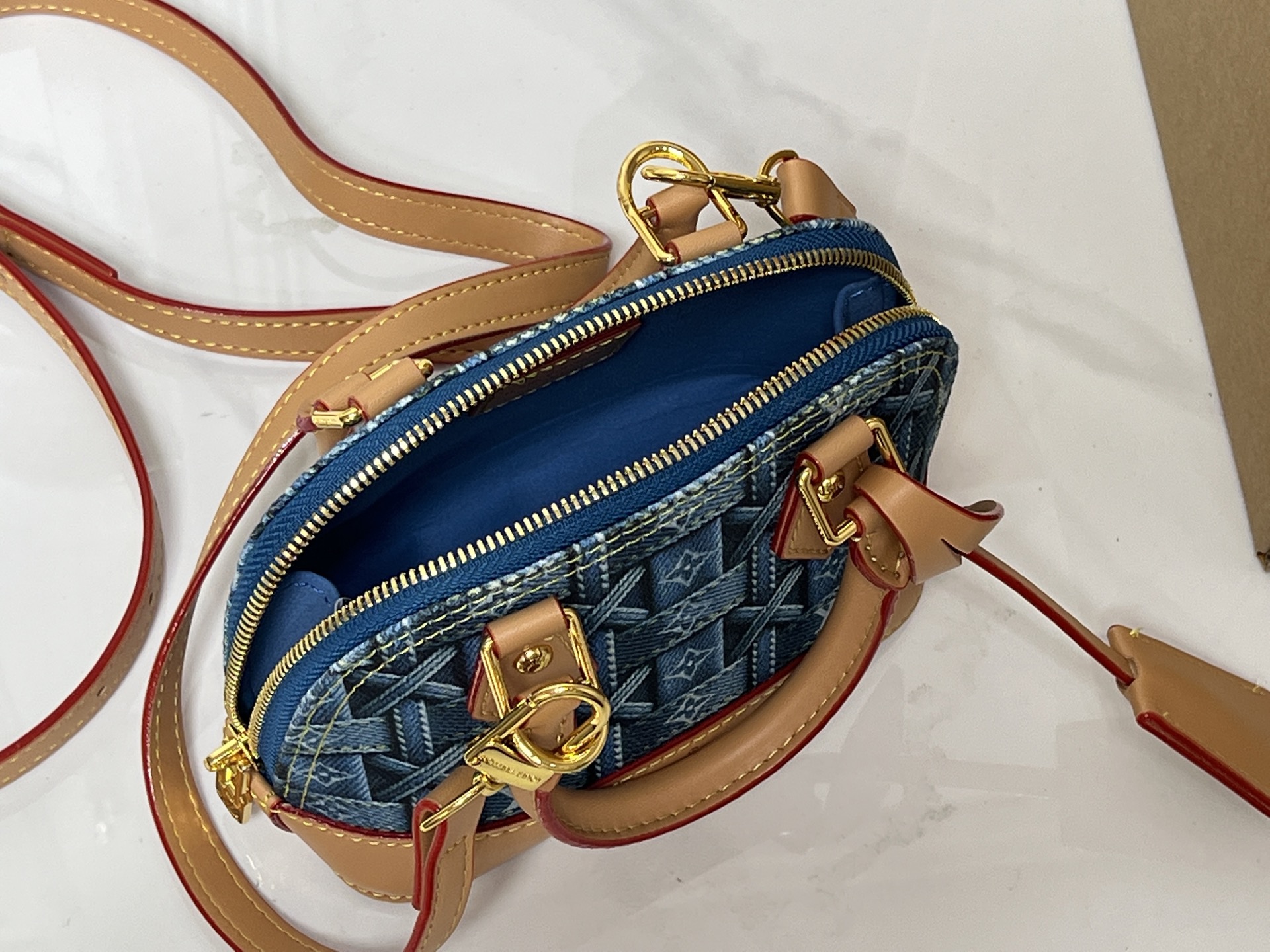 Cheap New Louis Vuitton high-quality handbag in 217483, $95 USD- [IB217483] - Replica Louis Vuitton AAA Quality Handbags