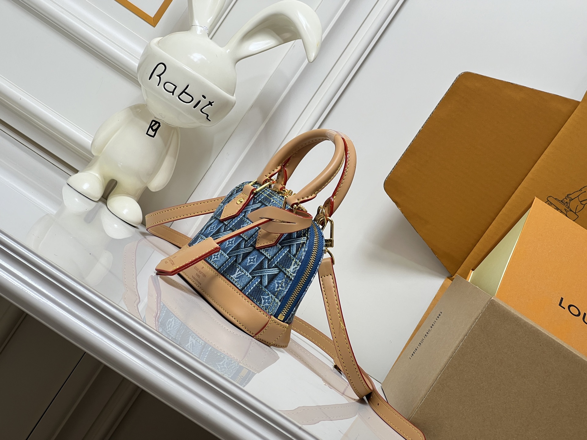 Cheap New Louis Vuitton high-quality handbag in 217483, $95 USD- [IB217483] - Replica Louis Vuitton AAA Quality Handbags