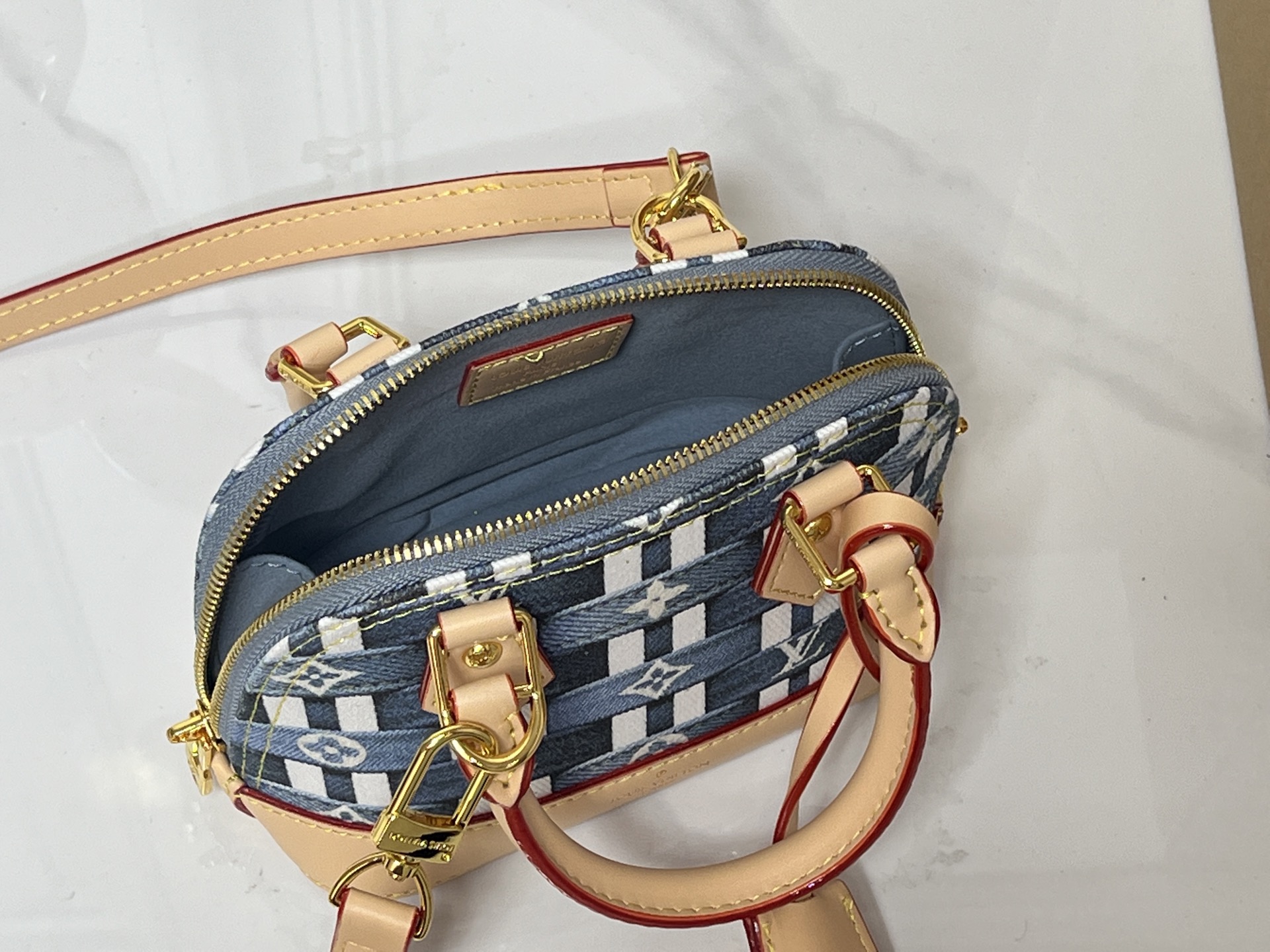 Cheap New Louis Vuitton high-quality handbag in 217484, $95 USD- [IB217484] - Replica Louis Vuitton AAA Quality Handbags