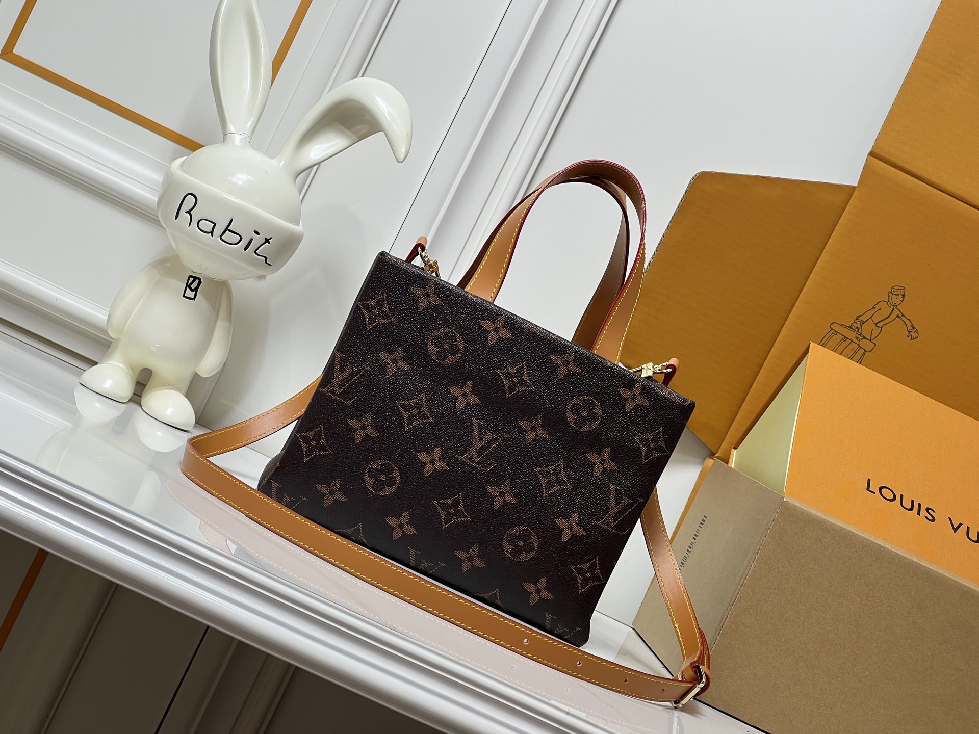 Cheap New Louis Vuitton high-quality handbag in 217486, $105 USD- [IB217486] - Replica Louis Vuitton AAA Quality Handbags