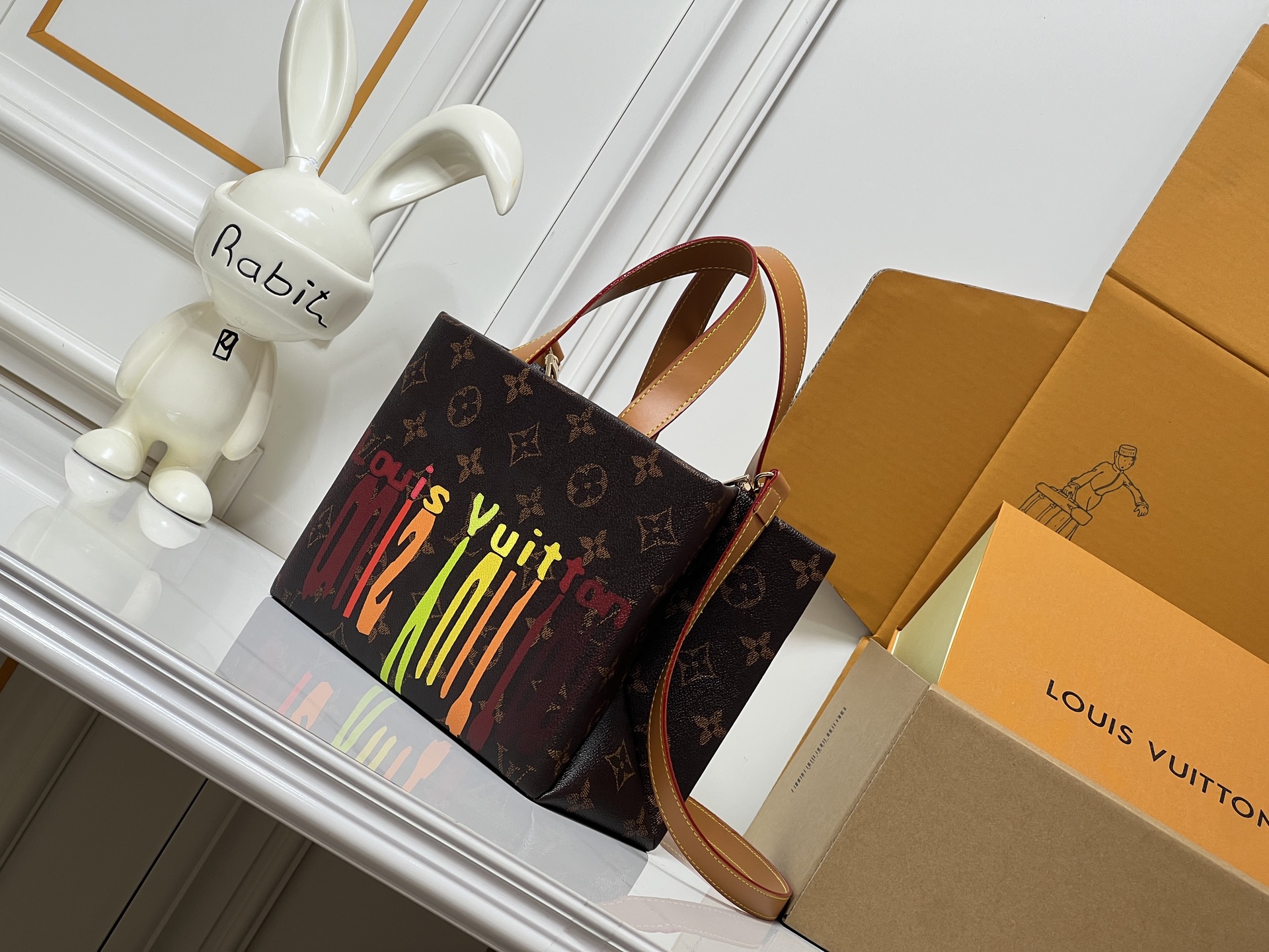 Cheap New Louis Vuitton high-quality handbag in 217486, $105 USD- [IB217486] - Replica Louis Vuitton AAA Quality Handbags