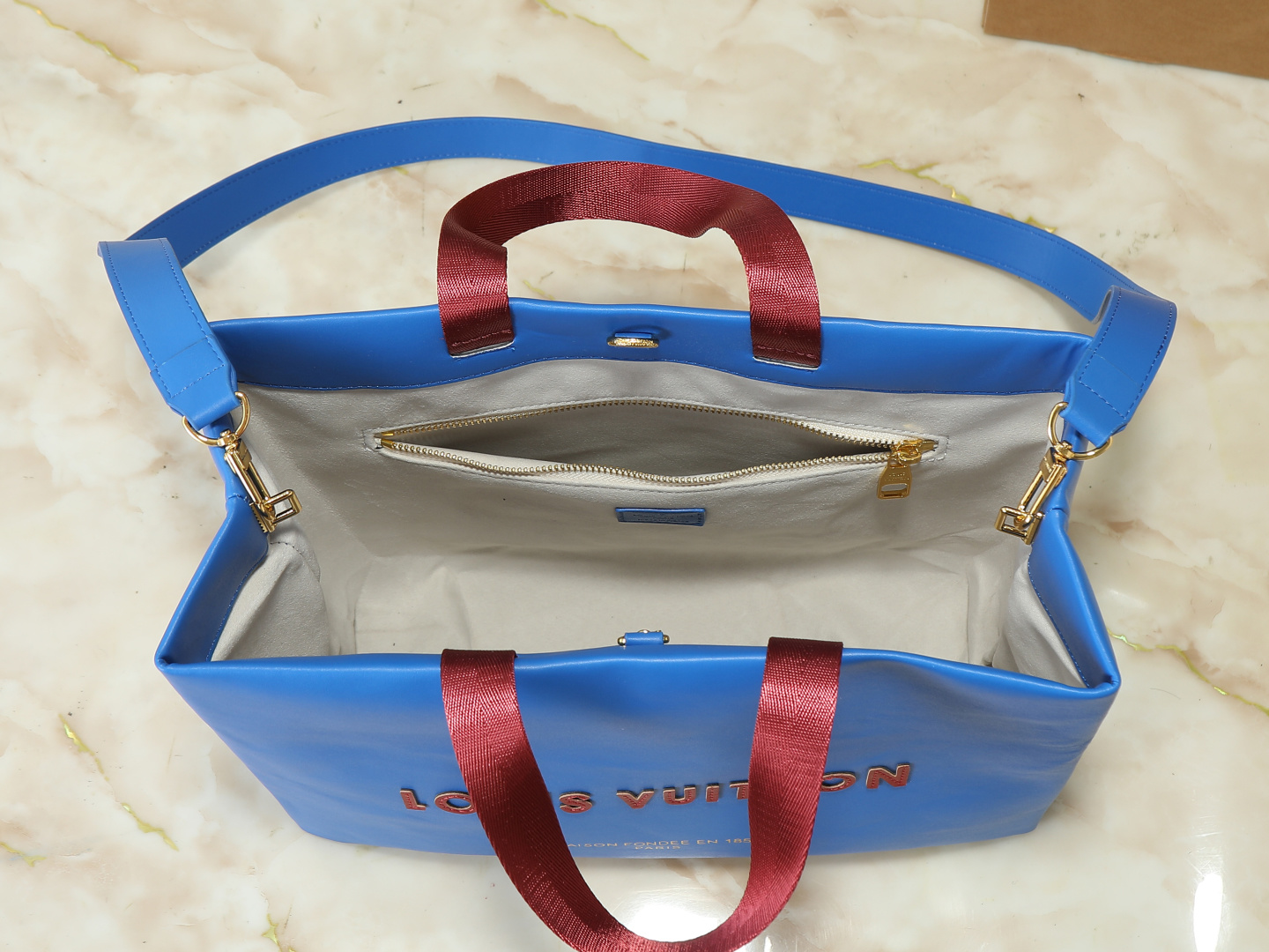 Cheap New Louis Vuitton high-quality handbag in 217487, $105 USD- [IB217487] - Replica Louis Vuitton AAA Quality Handbags