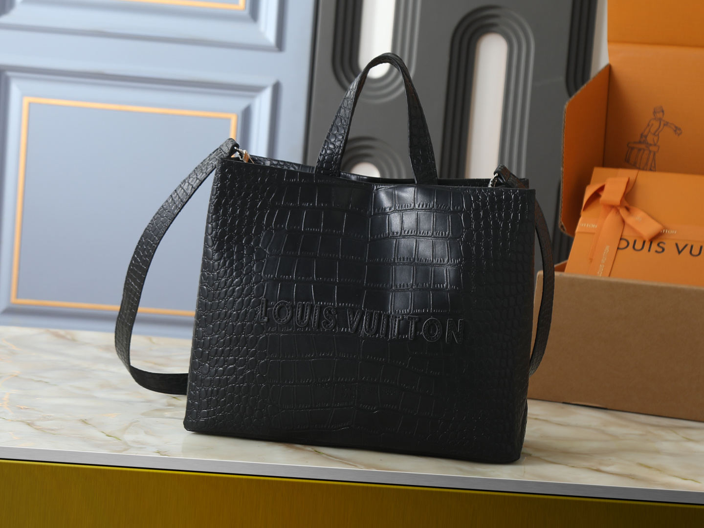 Cheap New Louis Vuitton high-quality handbag in 217488, $105 USD- [IB217488] - Replica Louis Vuitton AAA Quality Handbags