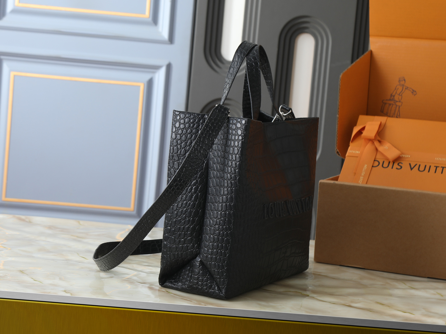 Cheap New Louis Vuitton high-quality handbag in 217488, $105 USD- [IB217488] - Replica Louis Vuitton AAA Quality Handbags