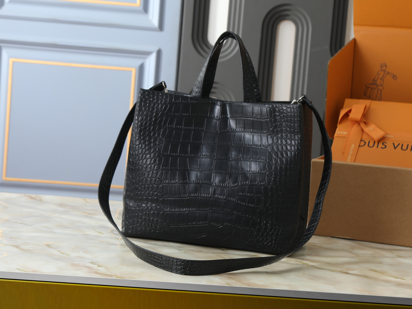 Cheap New Louis Vuitton high-quality handbag in 217488, $105 USD- [IB217488] - Replica Louis Vuitton AAA Quality Handbags