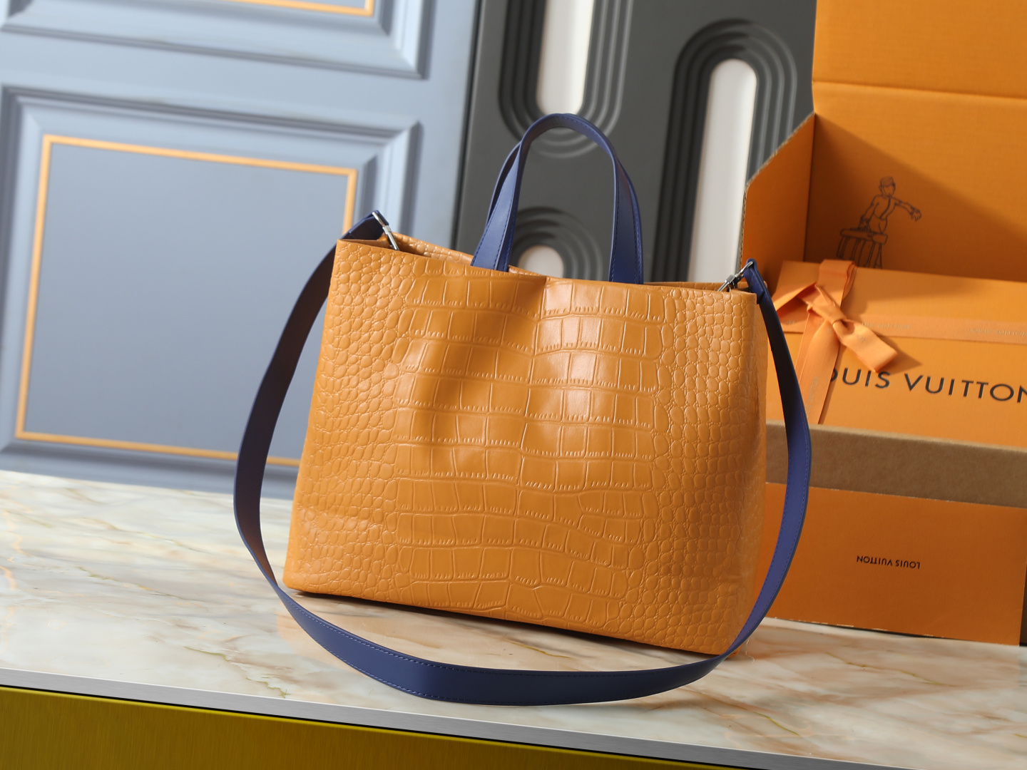 Cheap New Louis Vuitton high-quality handbag in 217489, $105 USD- [IB217489] - Replica Louis Vuitton AAA Quality Handbags