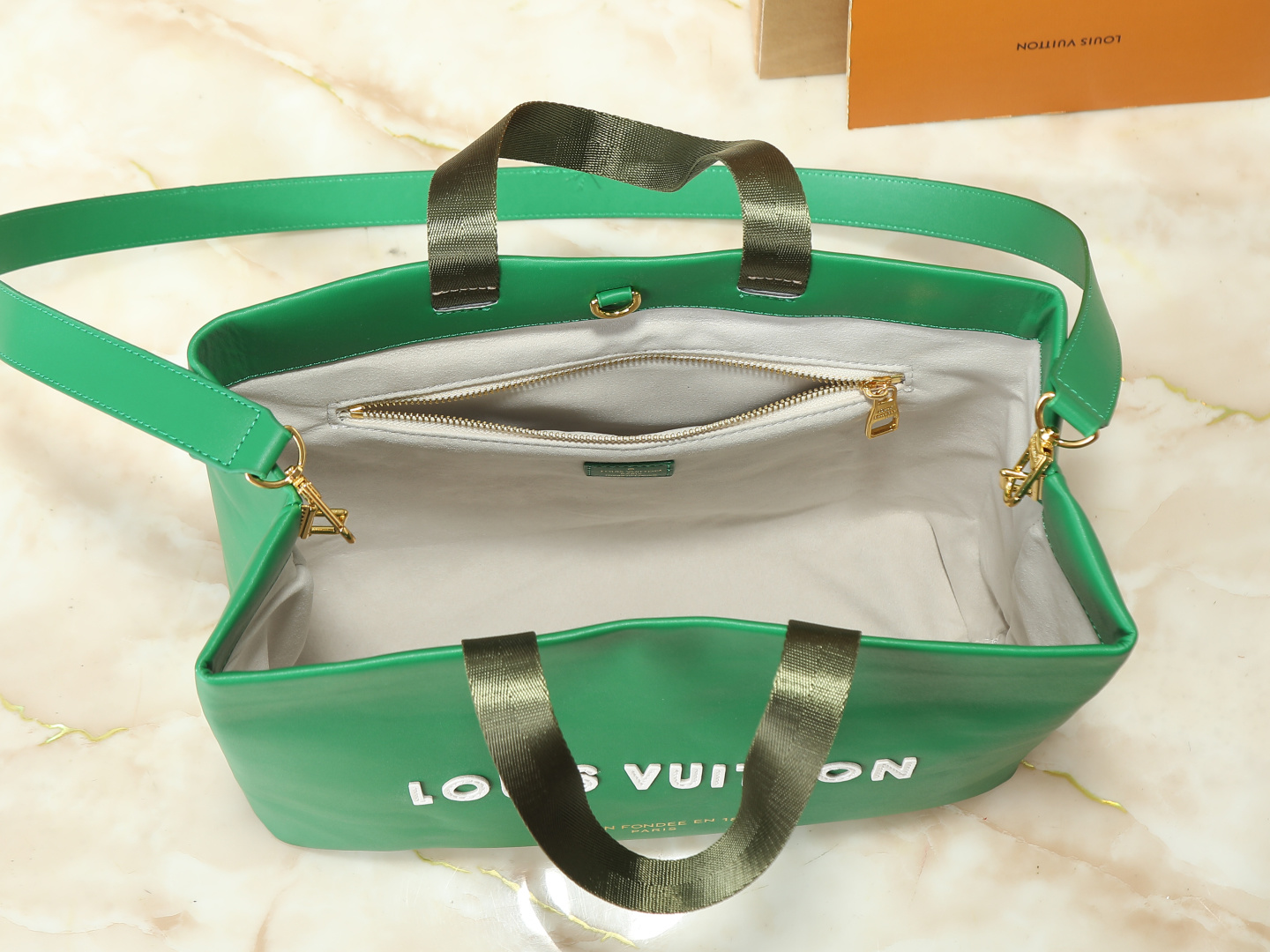 Cheap New Louis Vuitton high-quality handbag in 217490, $105 USD- [IB217490] - Replica Louis Vuitton AAA Quality Handbags