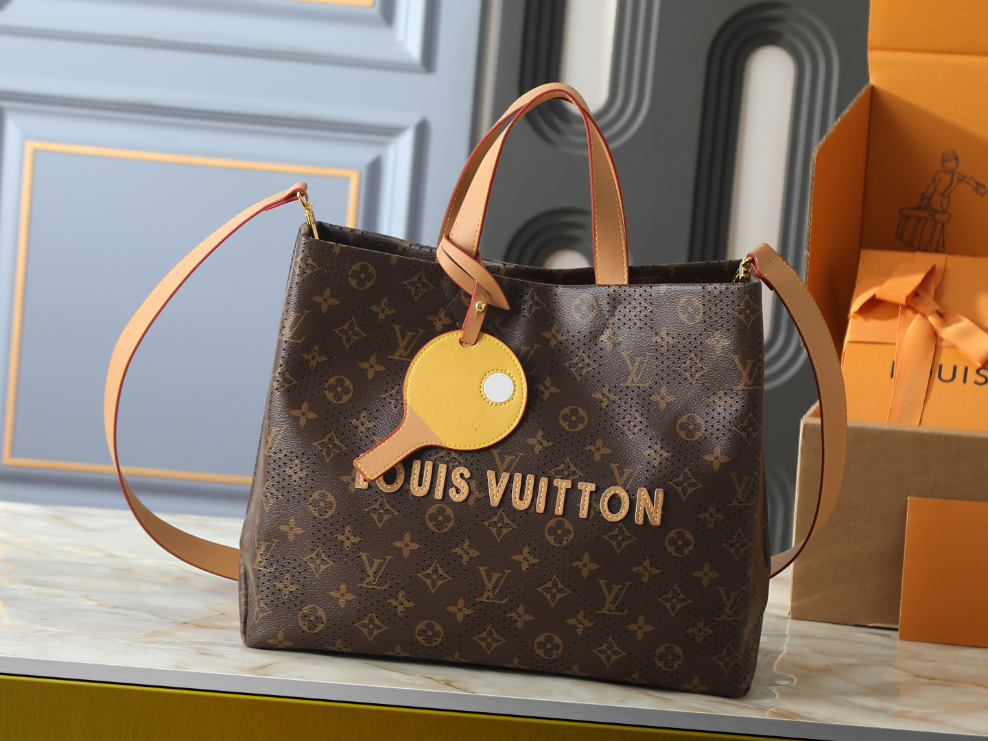 Cheap New Louis Vuitton high-quality handbag in 217491, $105 USD- [IB217491] - Replica Louis Vuitton AAA Quality Handbags