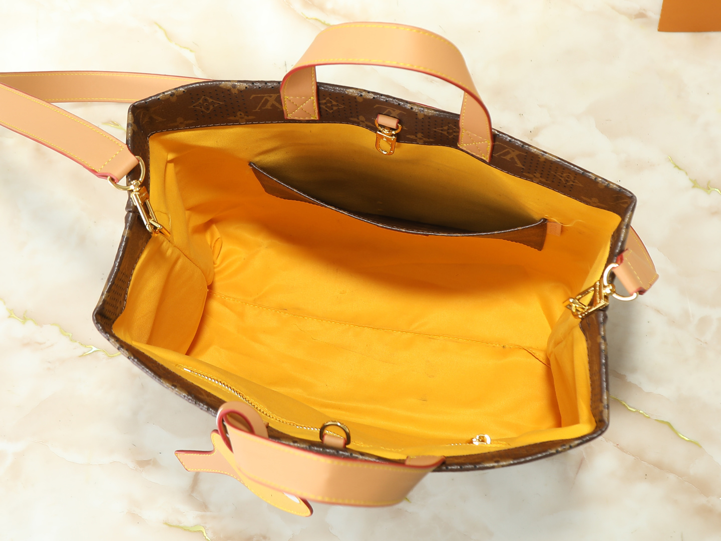 Cheap New Louis Vuitton high-quality handbag in 217491, $105 USD- [IB217491] - Replica Louis Vuitton AAA Quality Handbags