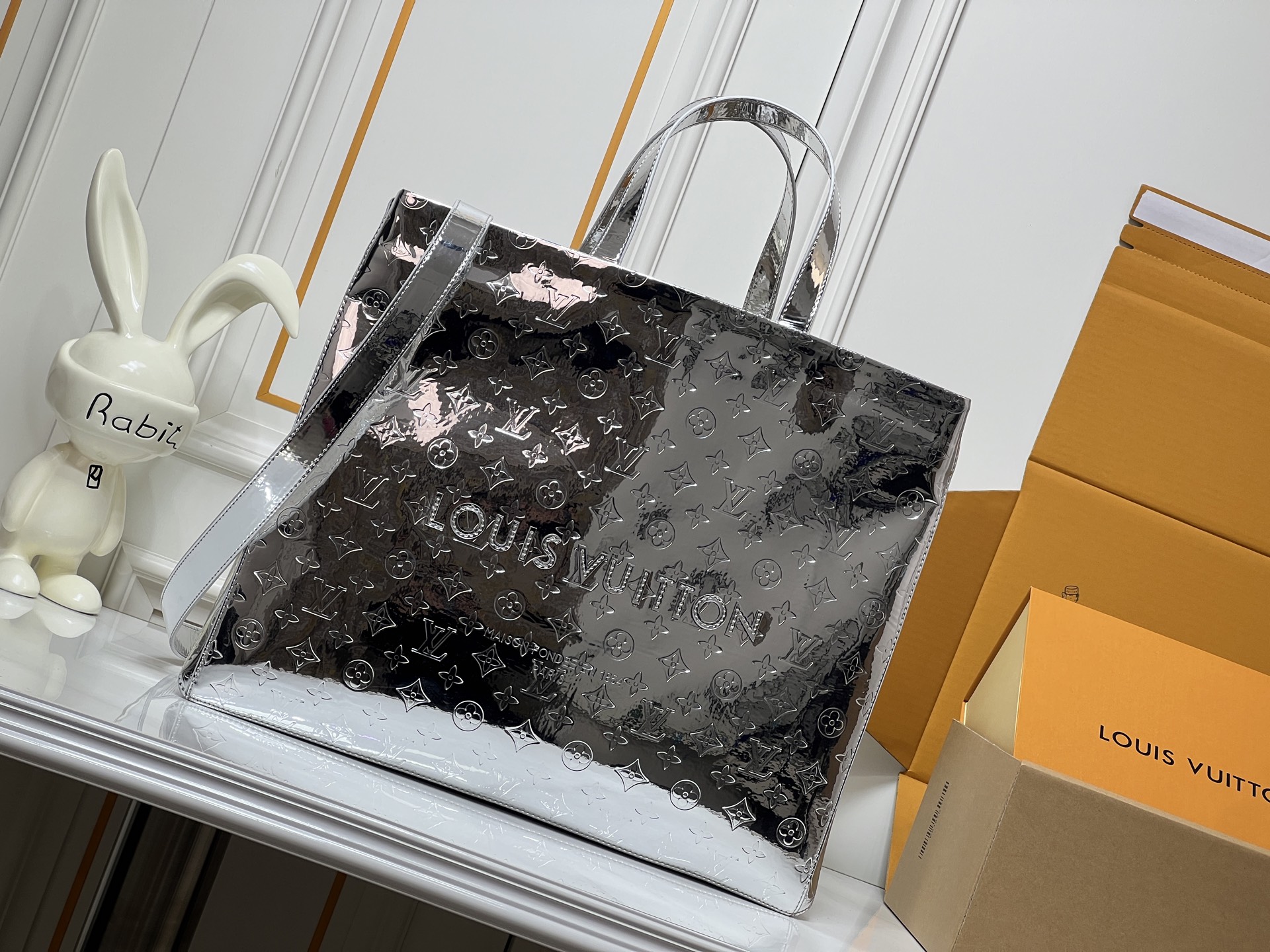 Cheap New Louis Vuitton high-quality handbag in 217492, $95 USD- [IB217492] - Replica Louis Vuitton AAA Quality Handbags