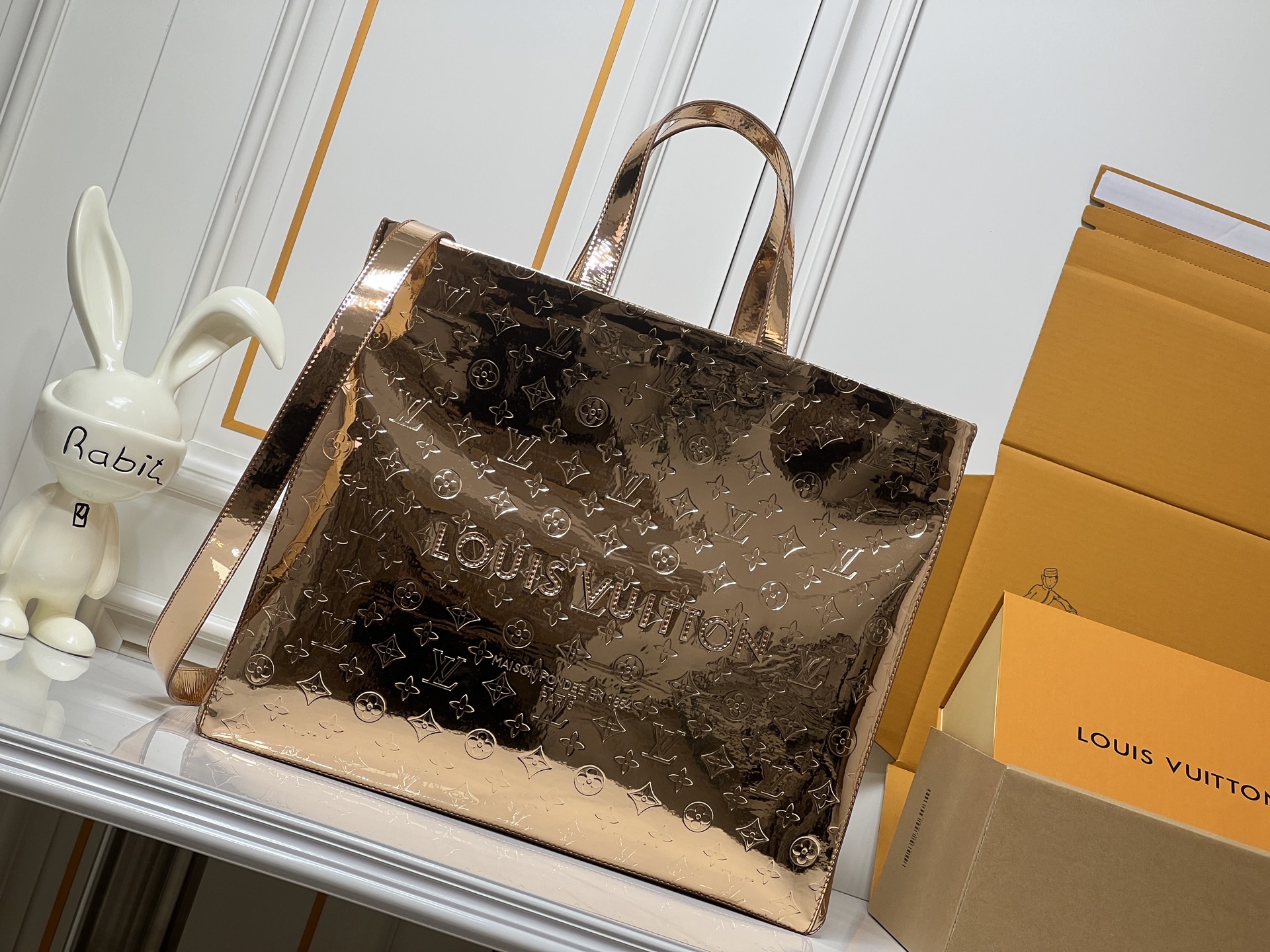 Cheap New Louis Vuitton high-quality handbag in 217493, $95 USD- [IB217493] - Replica Louis Vuitton AAA Quality Handbags