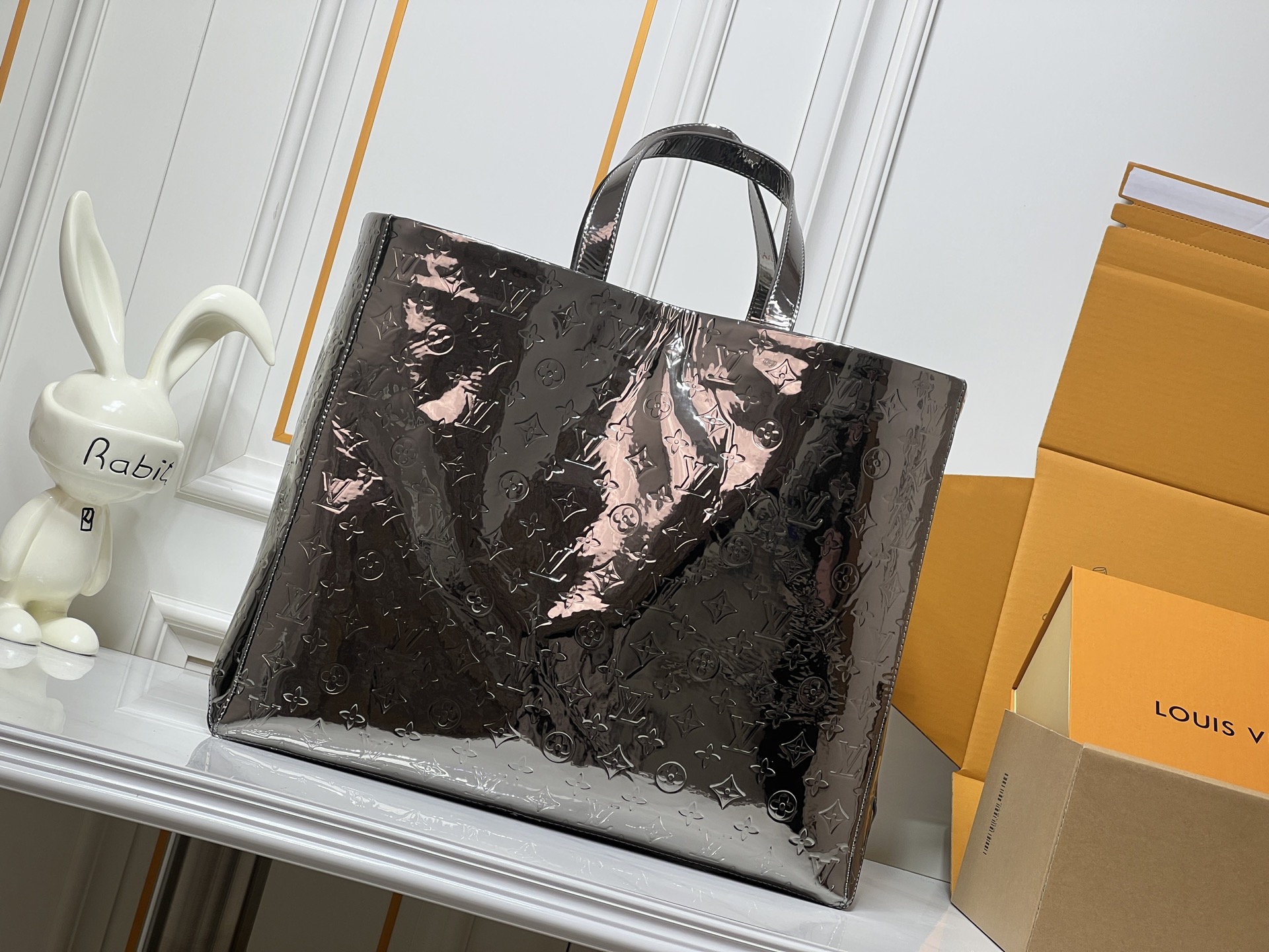 Cheap New Louis Vuitton high-quality handbag in 217495, $95 USD- [IB217495] - Replica Louis Vuitton AAA Quality Handbags