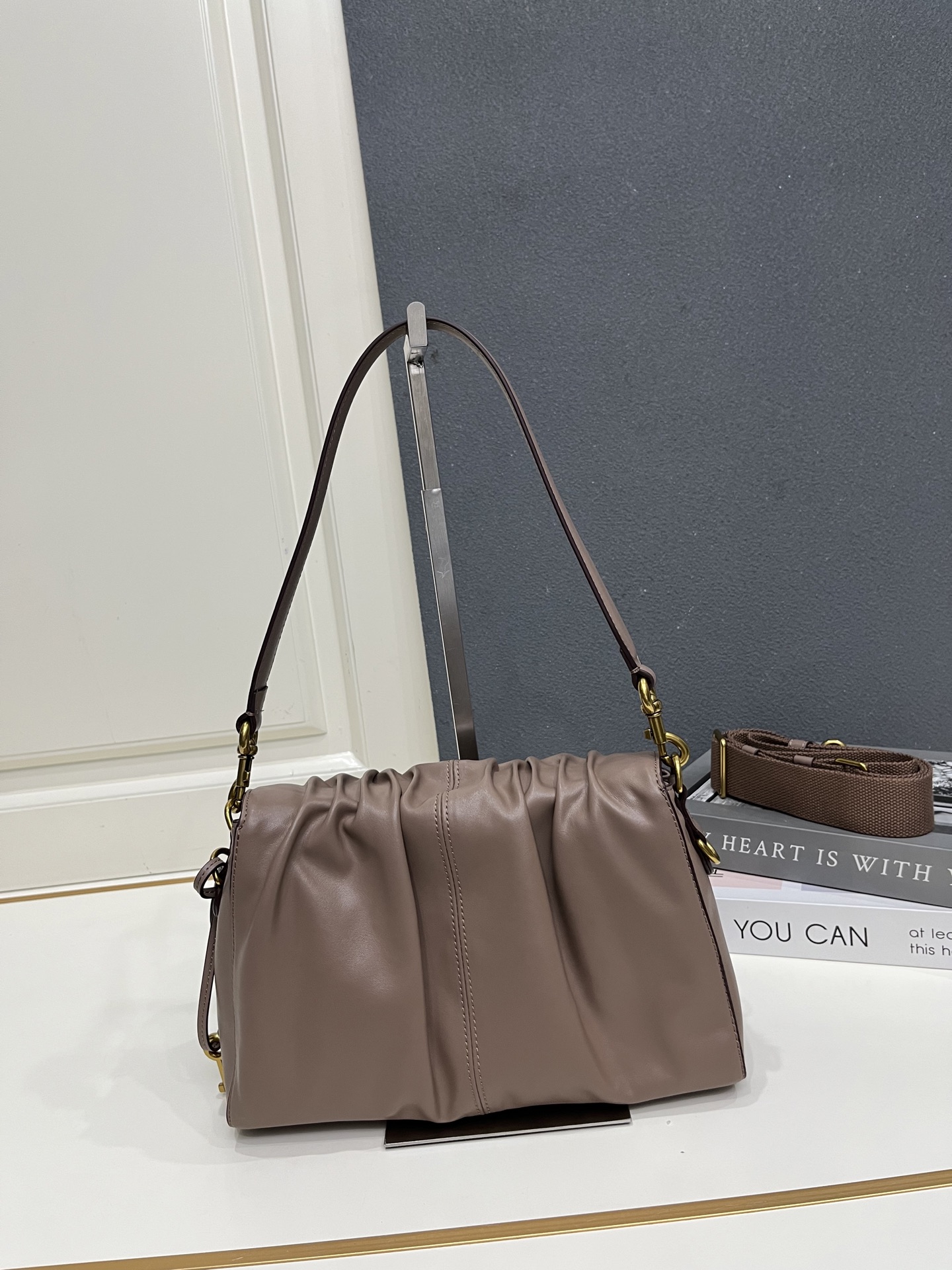 Cheap New Marc Jacobs high-quality handbag in 217496, $115 USD- [IB217496] - Replica Marc Jacobs Bags