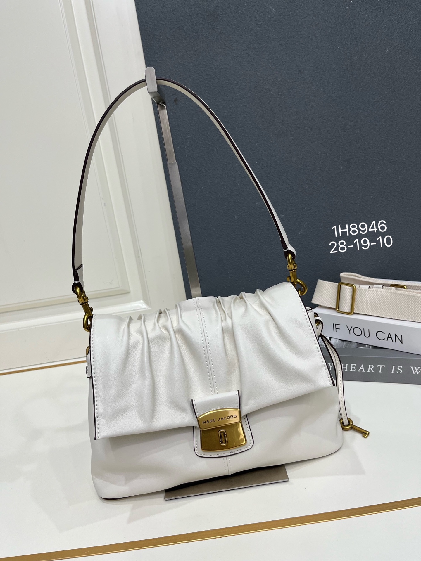 Cheap New Marc Jacobs high-quality handbag in 217497, $115 USD- [IB217497] - Replica Marc Jacobs Bags