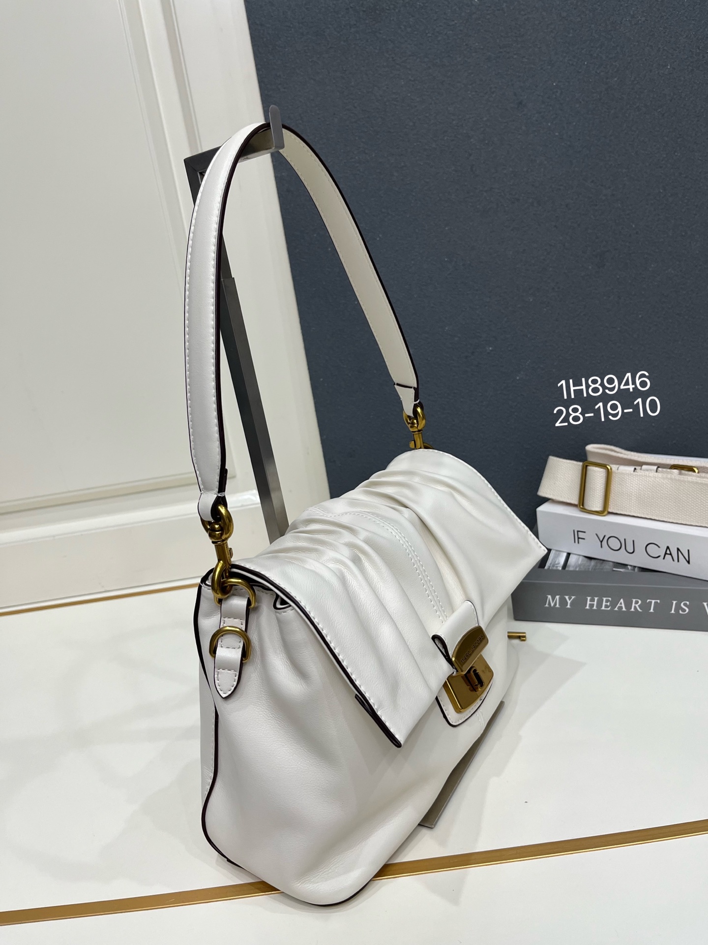 Cheap New Marc Jacobs high-quality handbag in 217497, $115 USD- [IB217497] - Replica Marc Jacobs Bags