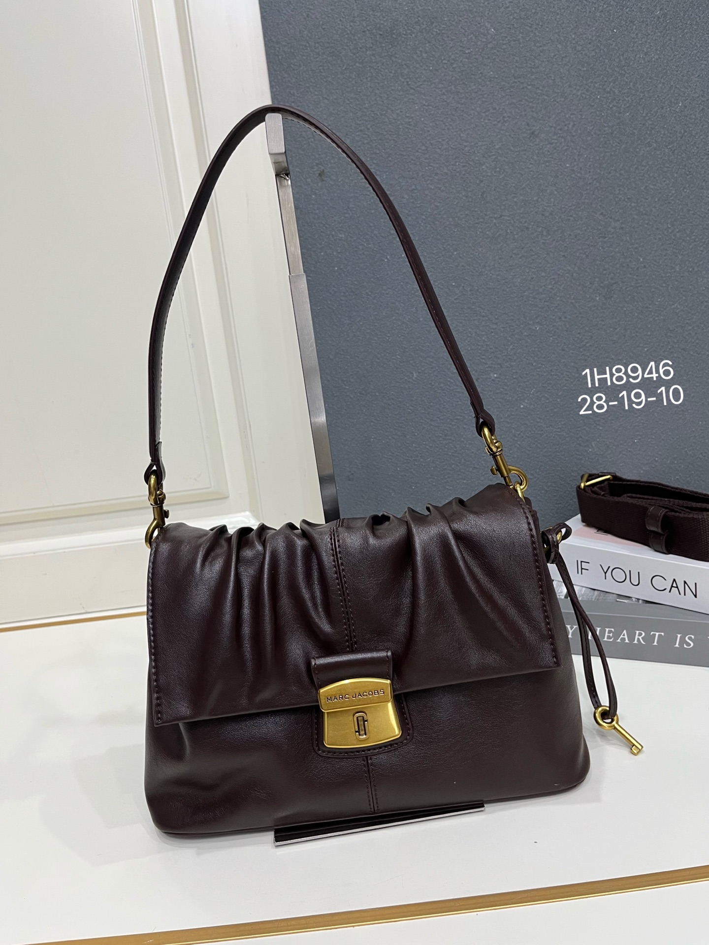 Cheap New Marc Jacobs high-quality handbag in 217502, $115 USD- [IB217502] - Replica Marc Jacobs Bags