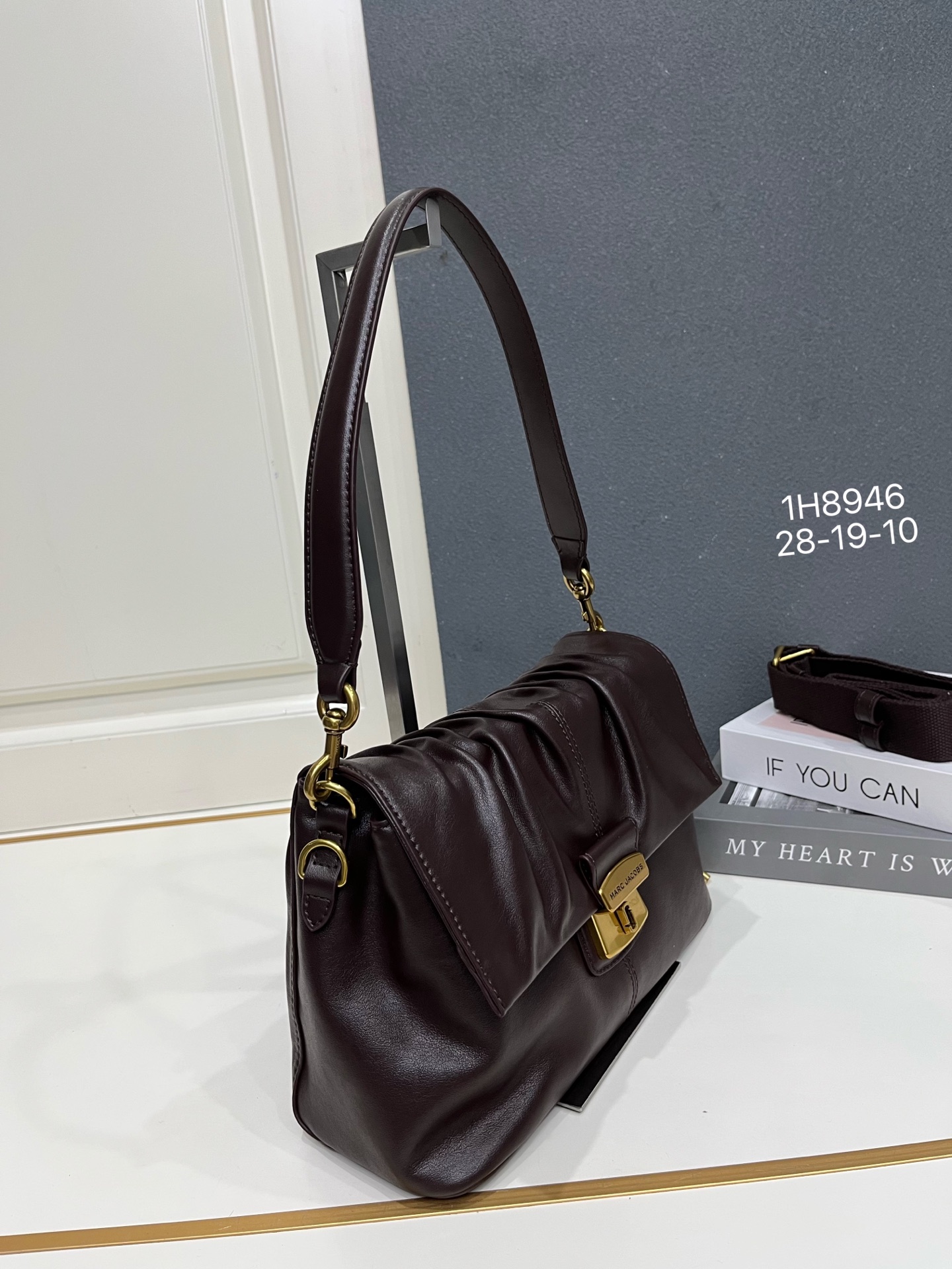 Cheap New Marc Jacobs high-quality handbag in 217502, $115 USD- [IB217502] - Replica Marc Jacobs Bags