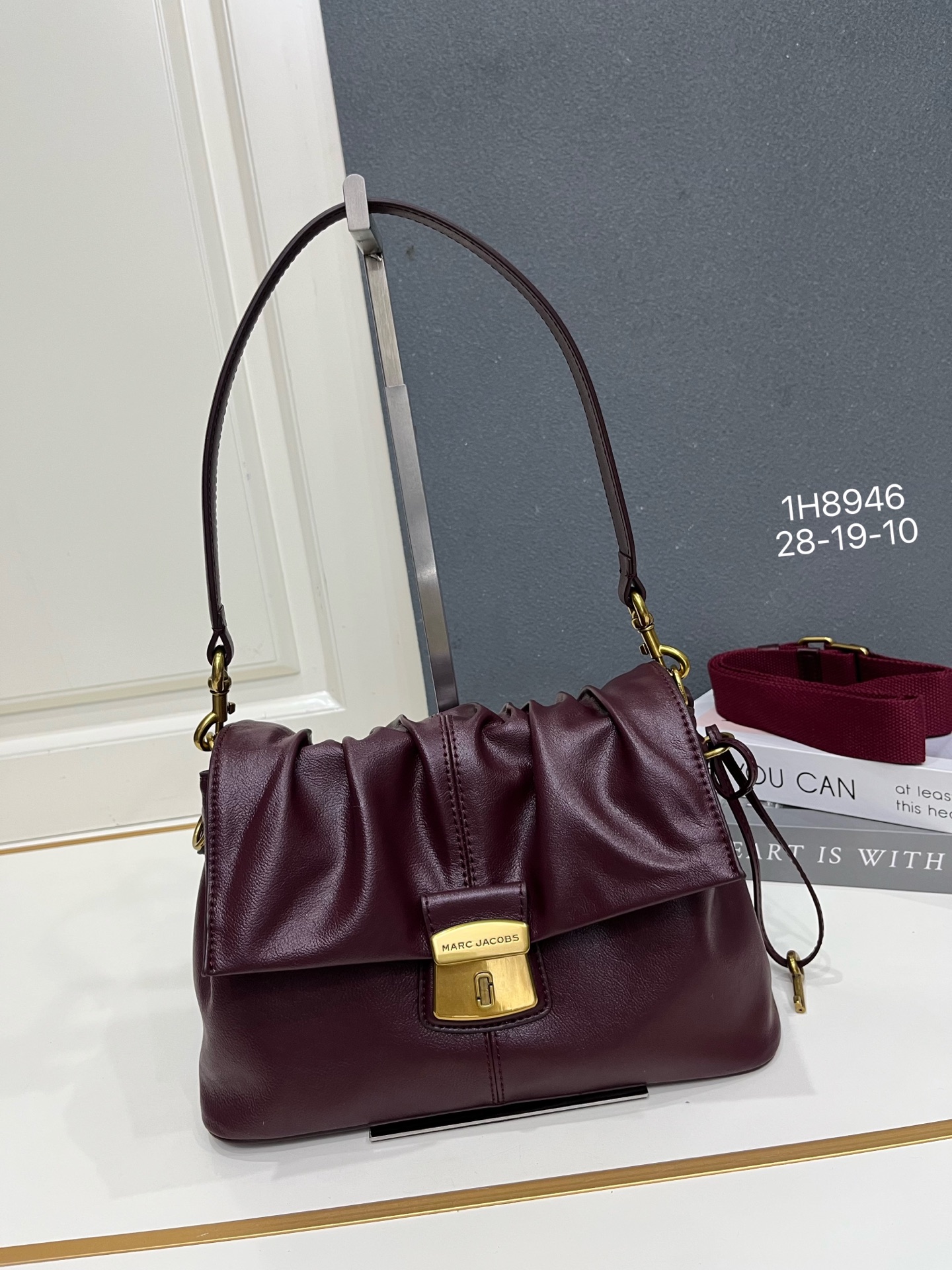 Cheap New Marc Jacobs high-quality handbag in 217503, $115 USD- [IB217503] - Replica Marc Jacobs Bags