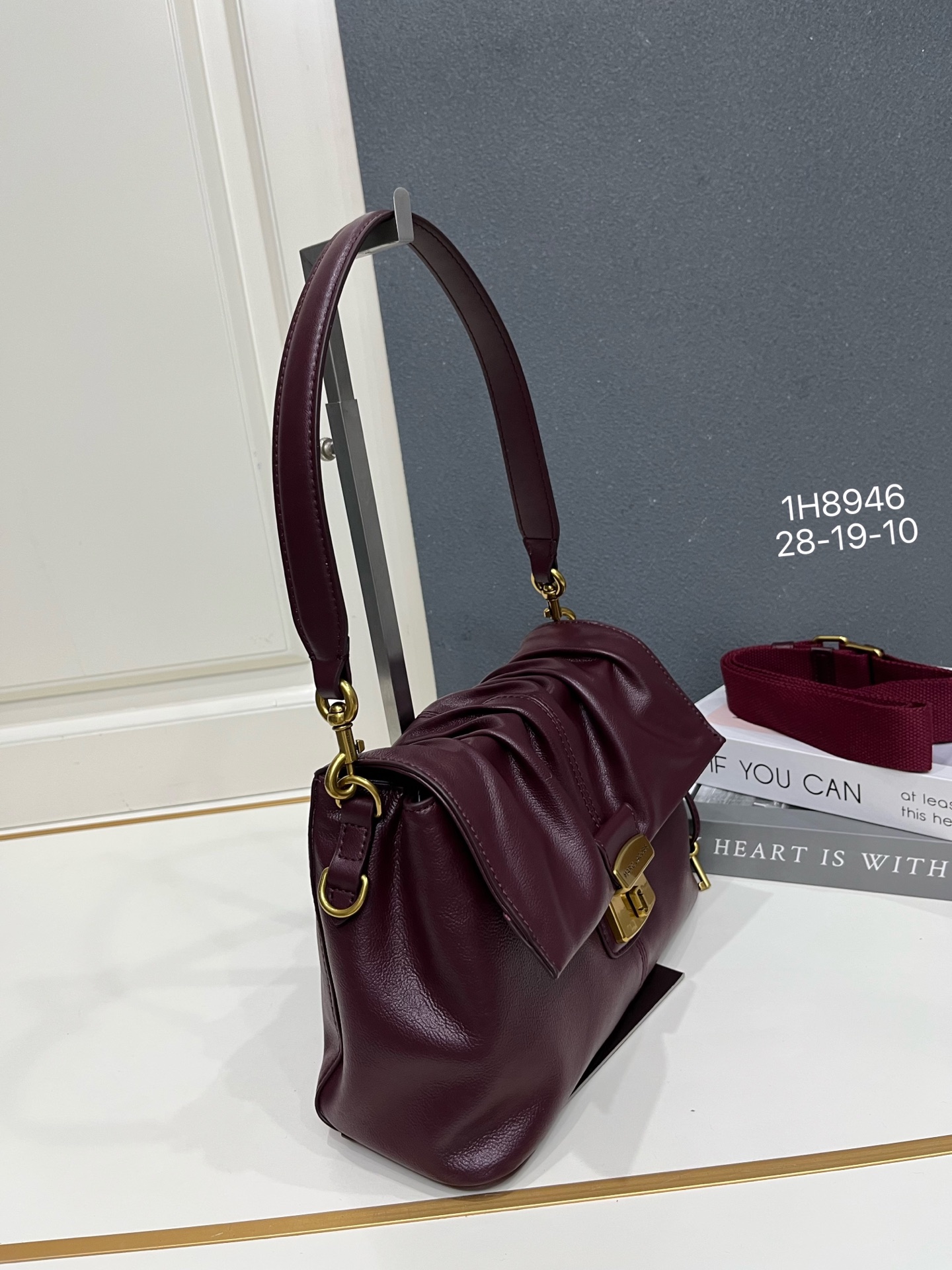 Cheap New Marc Jacobs high-quality handbag in 217503, $115 USD- [IB217503] - Replica Marc Jacobs Bags