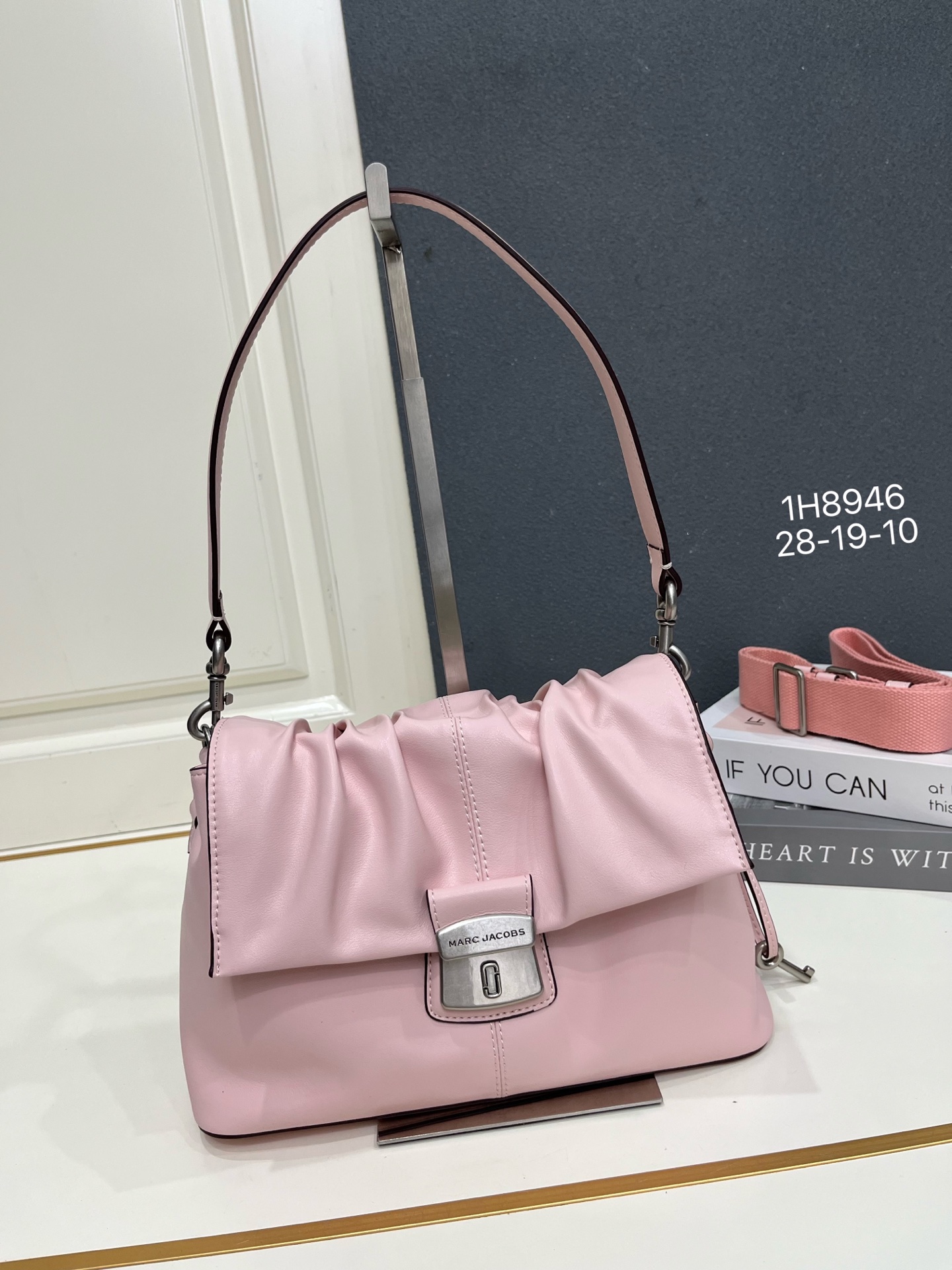 Cheap New Marc Jacobs high-quality handbag in 217504, $115 USD- [IB217504] - Replica Marc Jacobs Bags