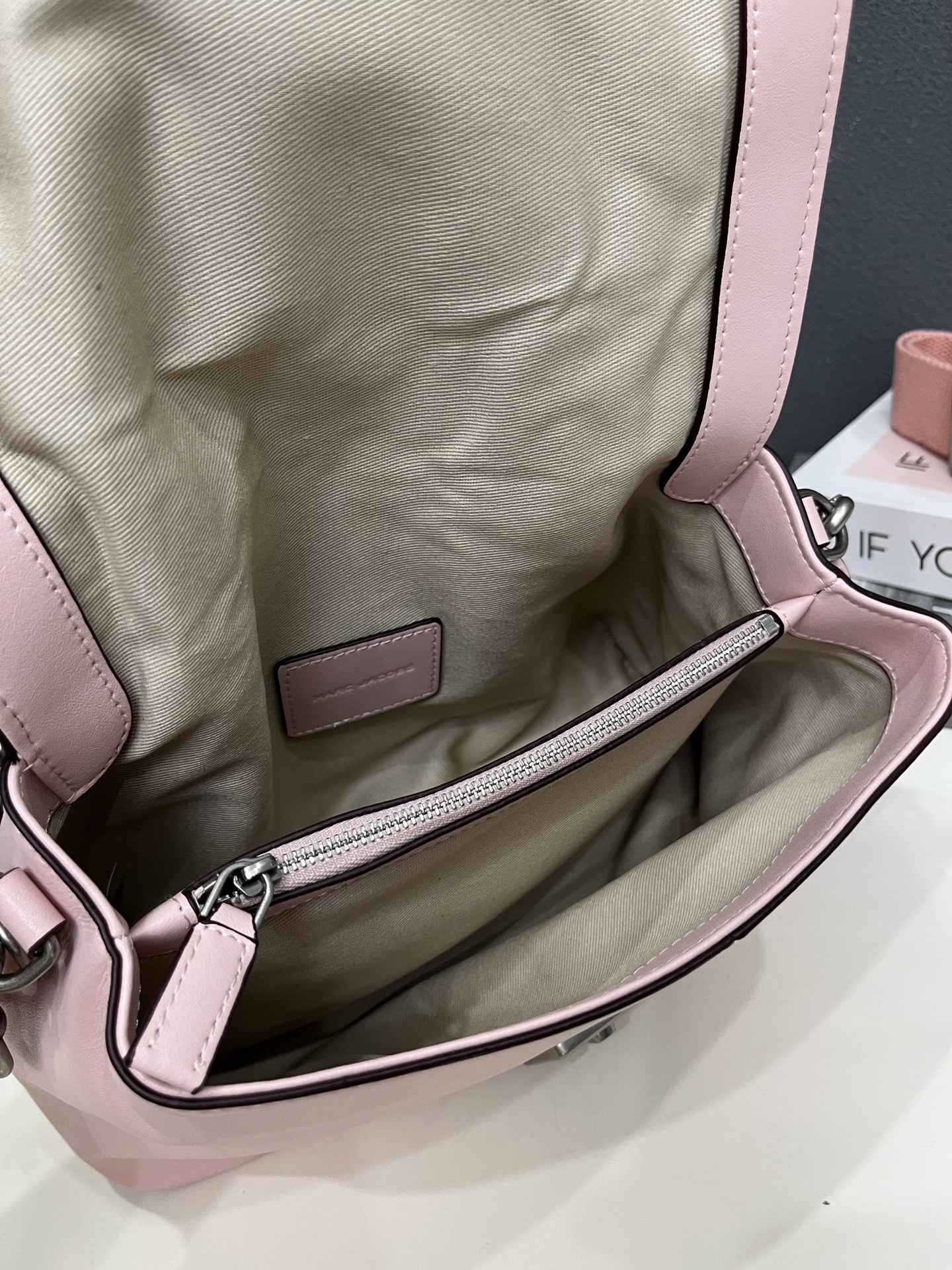 Cheap New Marc Jacobs high-quality handbag in 217504, $115 USD- [IB217504] - Replica Marc Jacobs Bags
