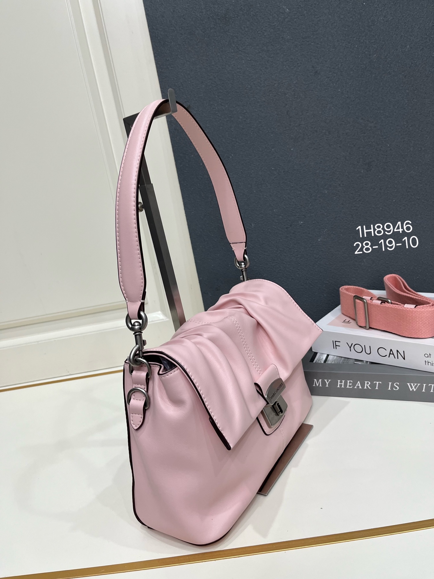 Cheap New Marc Jacobs high-quality handbag in 217504, $115 USD- [IB217504] - Replica Marc Jacobs Bags
