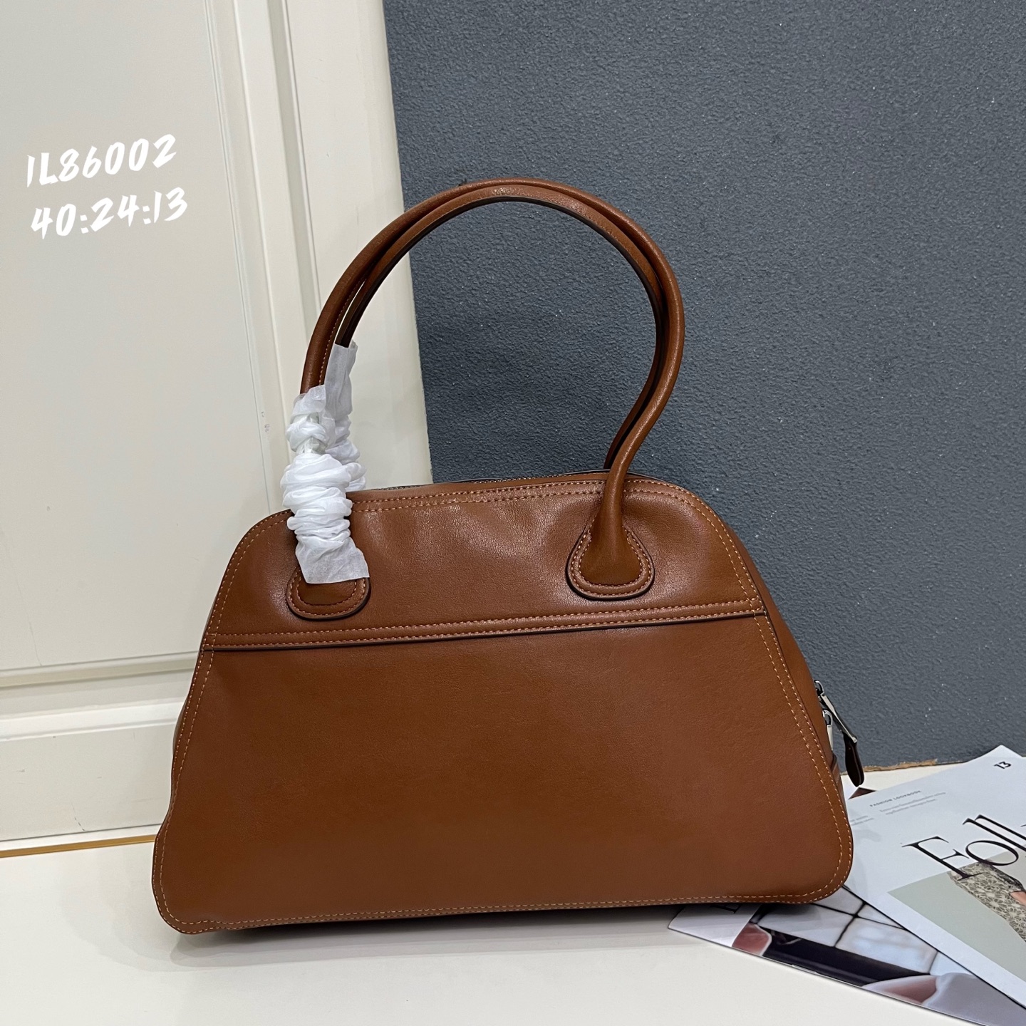Cheap New MiuMiu high-quality handbag in 217507, $115 USD- [IB217507] - Replica MiuMiu High quality Handbags