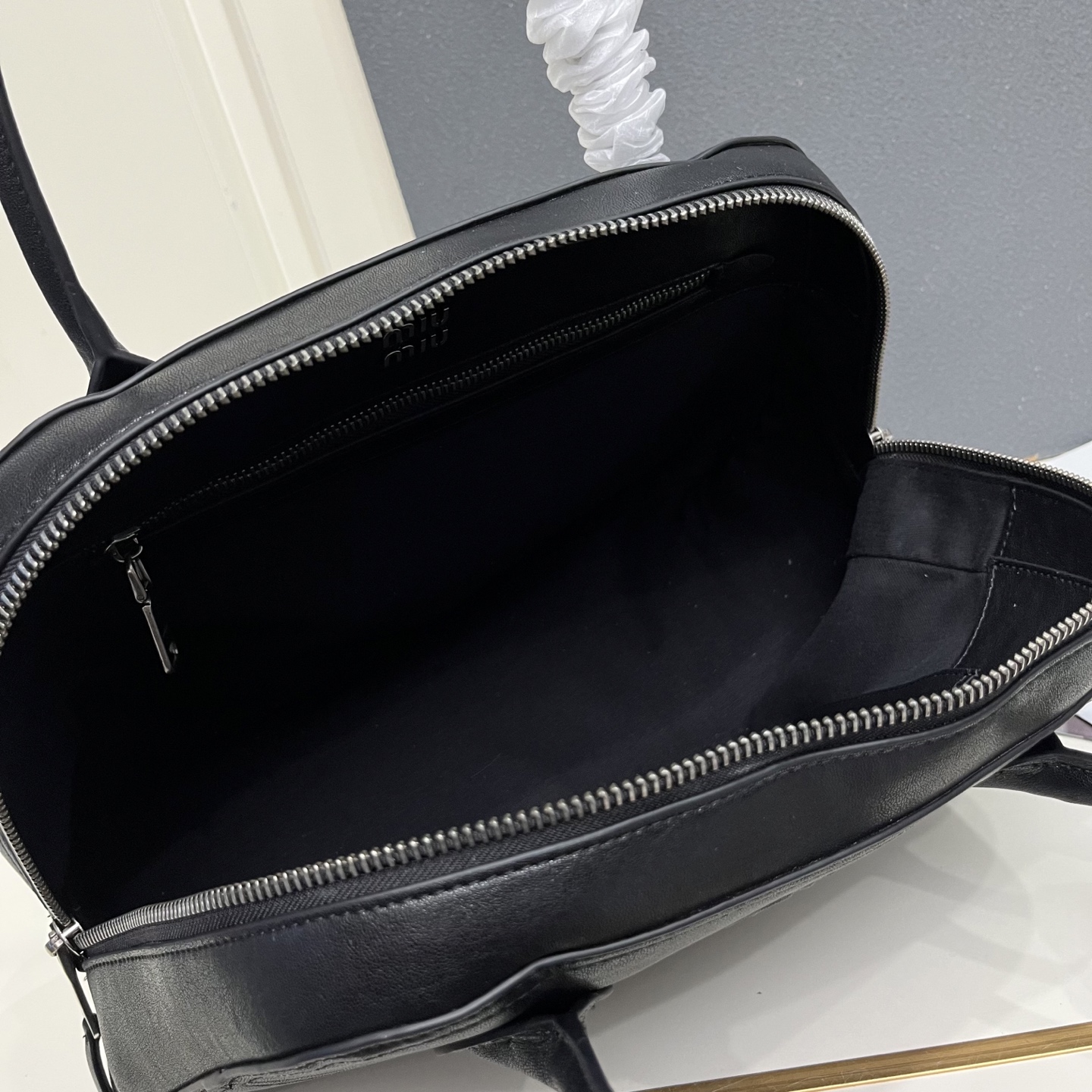 Cheap New MiuMiu high-quality handbag in 217508, $115 USD- [IB217508] - Replica MiuMiu High quality Handbags