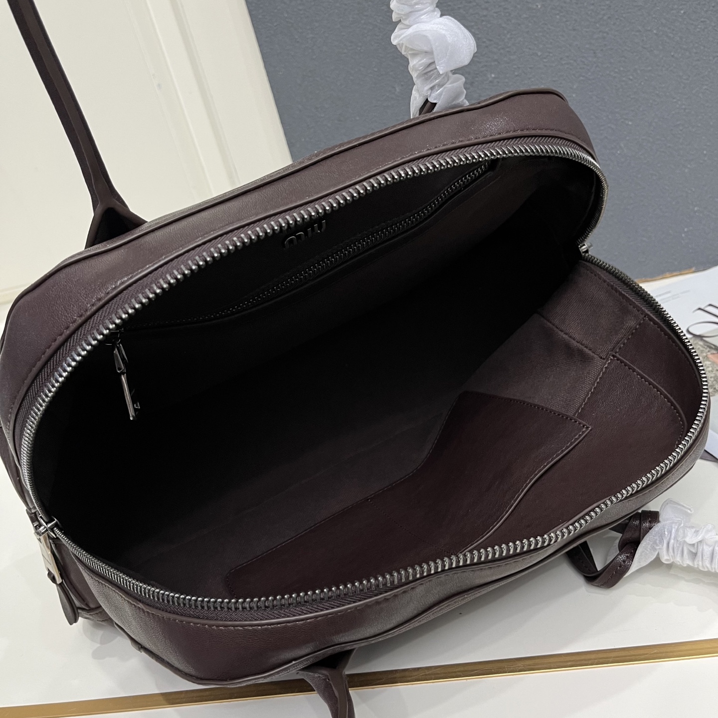 Cheap New MiuMiu high-quality handbag in 217509, $115 USD- [IB217509] - Replica MiuMiu High quality Handbags